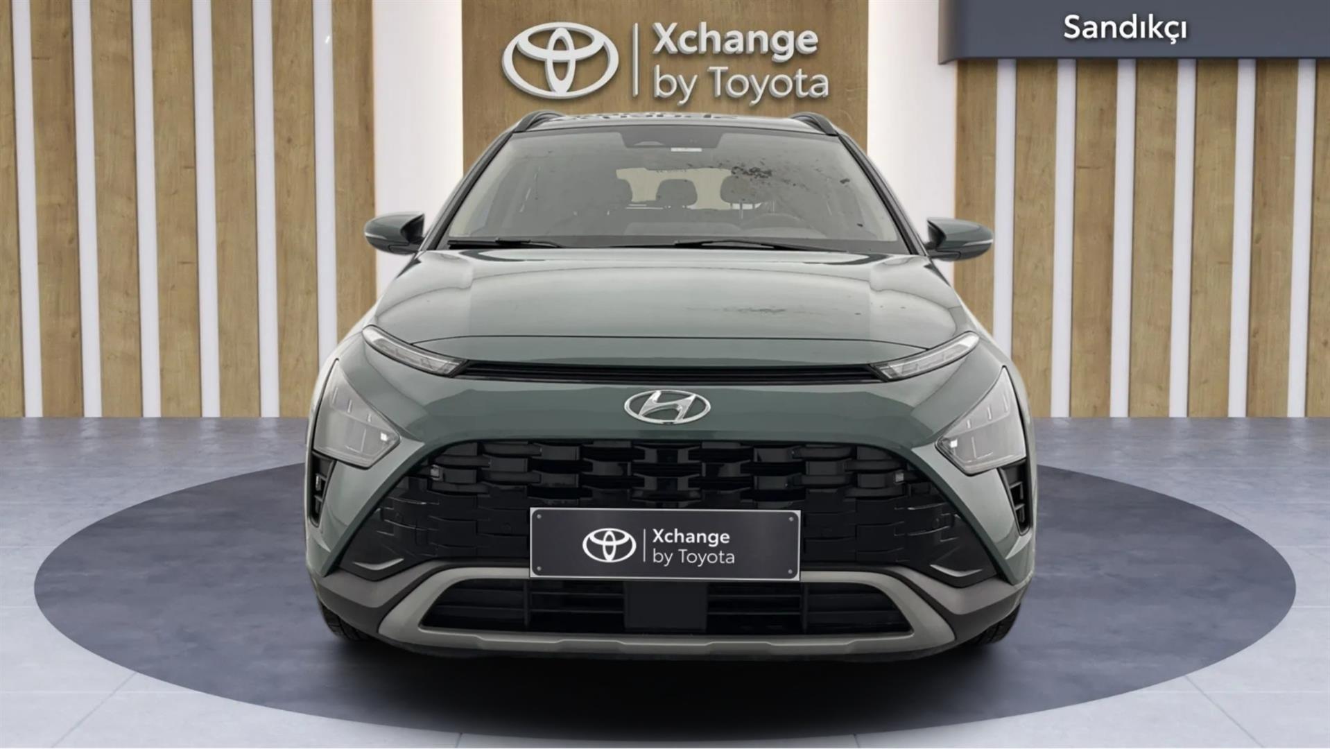 HYUNDAI BAYON 1.4 MPI ELITE DCT
