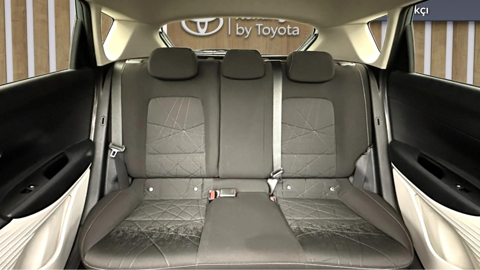 2023 HYUNDAI BAYON 1.4 MPI ELITE DCT