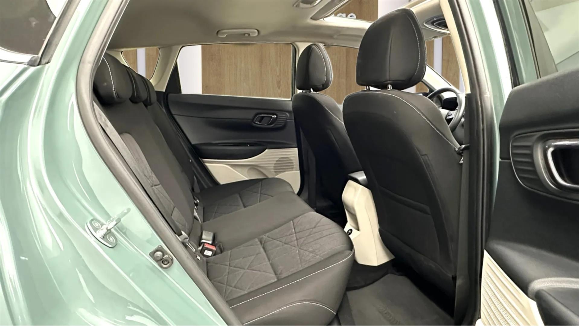 2023 HYUNDAI BAYON 1.4 MPI ELITE DCT