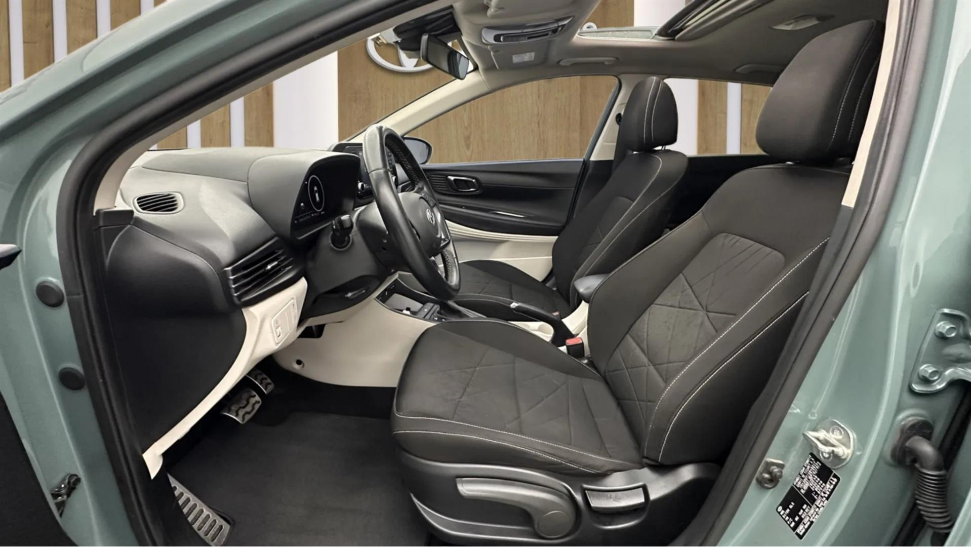 2023 HYUNDAI BAYON 1.4 MPI ELITE DCT
