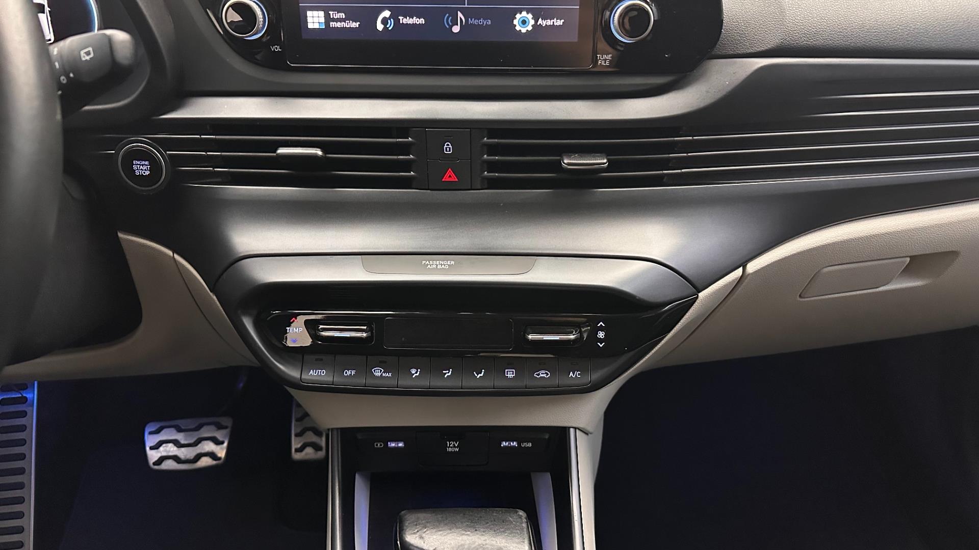 2023 HYUNDAI BAYON 1.4 MPI ELITE DCT