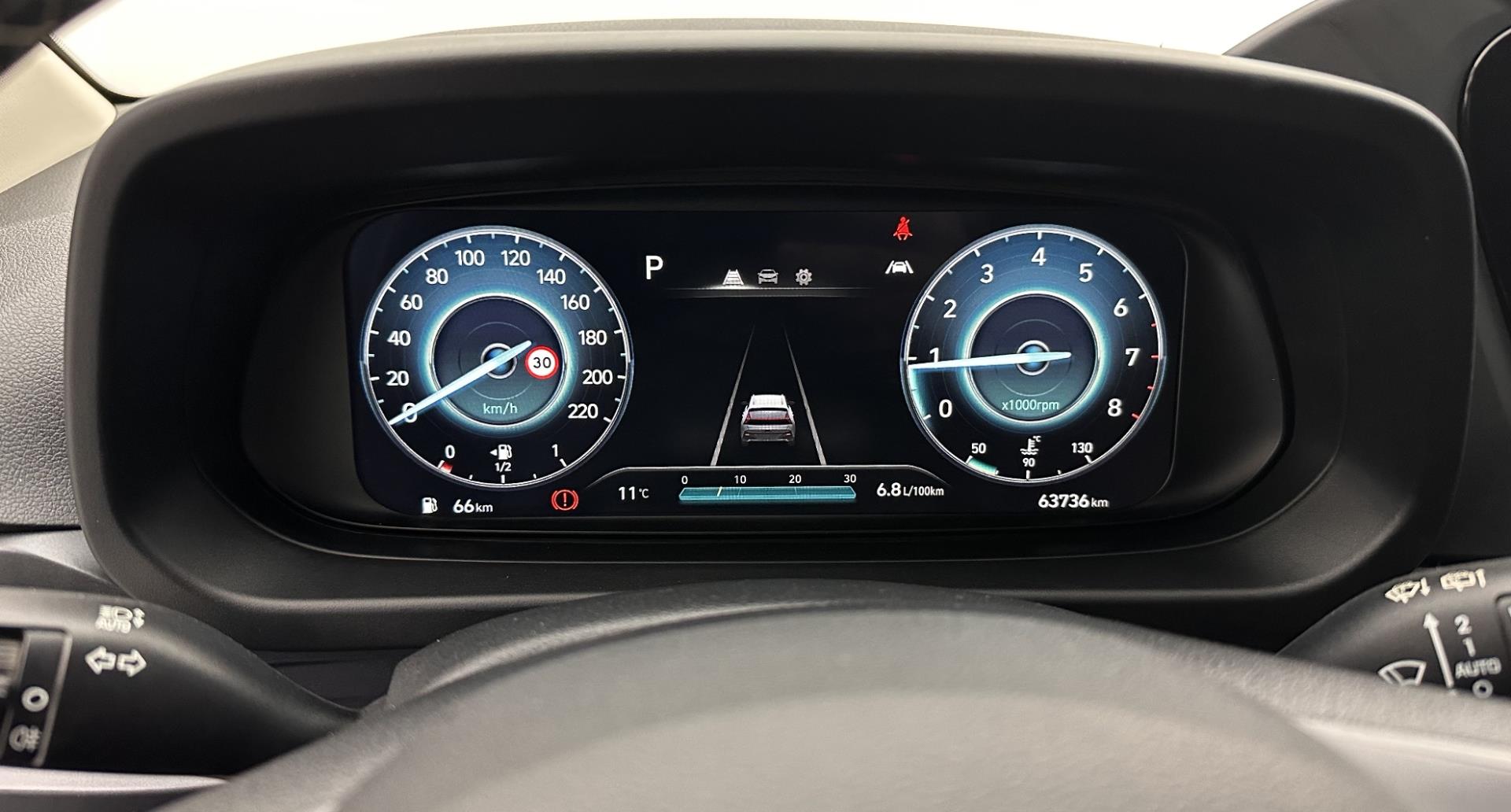 2023 HYUNDAI BAYON 1.4 MPI ELITE DCT