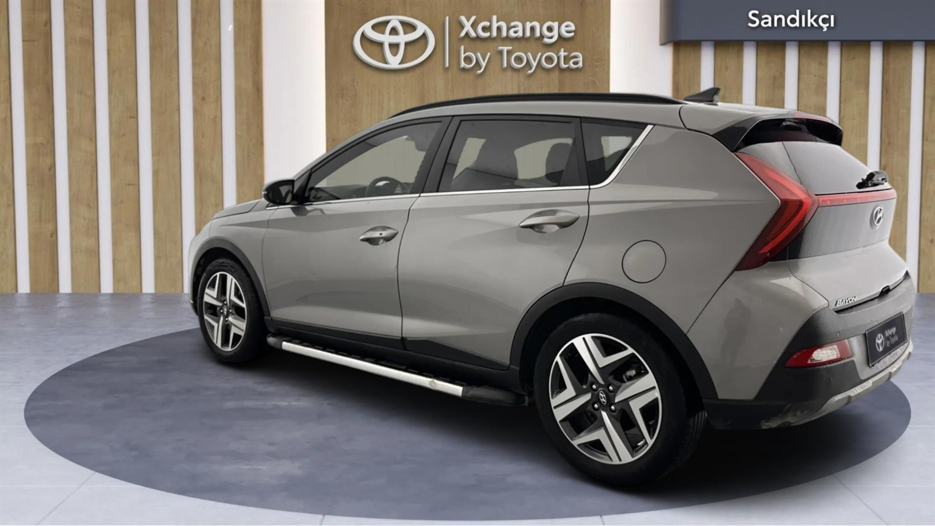 2022 HYUNDAI BAYON 1.4 MPI ELITE DCT