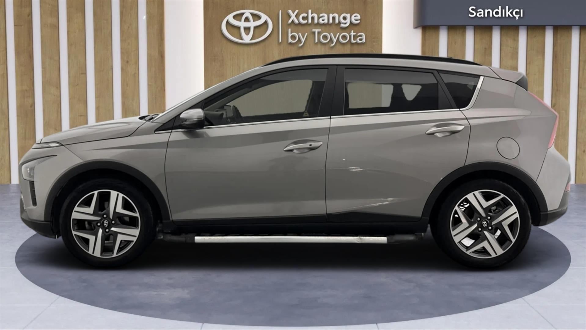 2022 HYUNDAI BAYON 1.4 MPI ELITE DCT