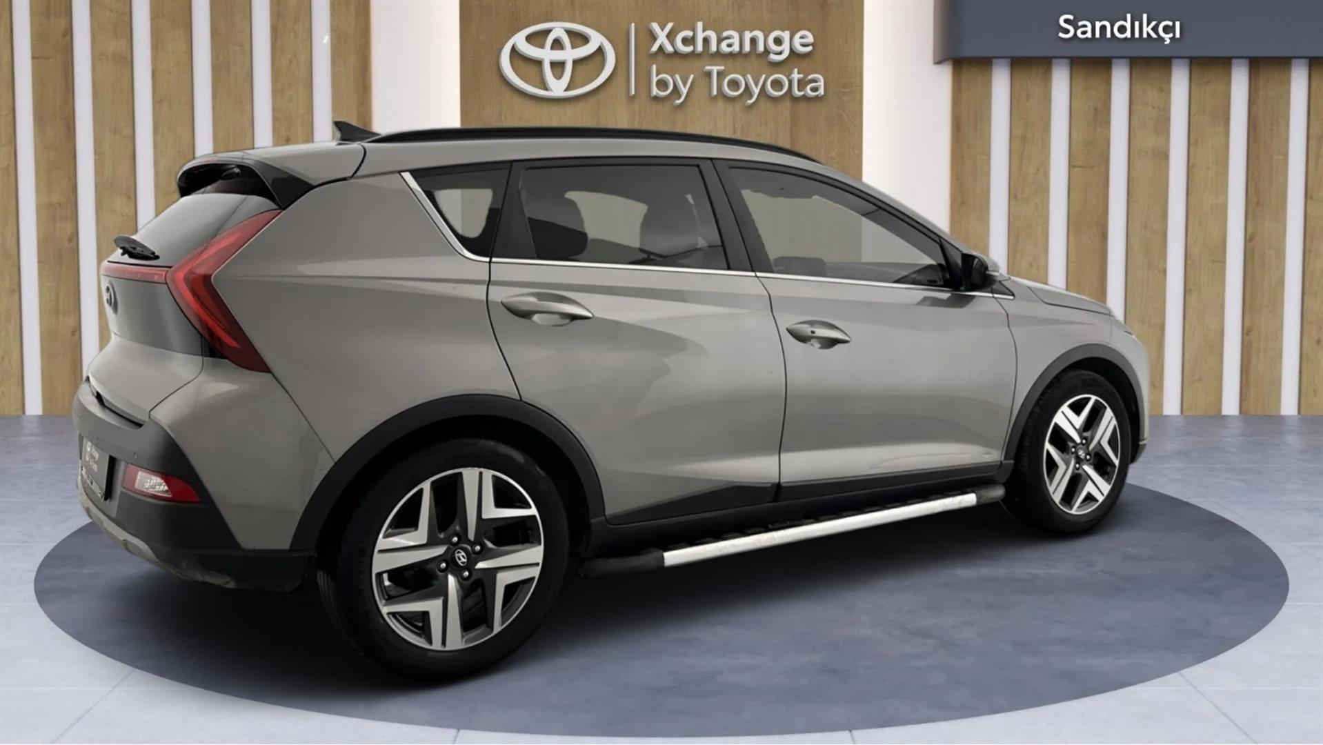 2022 HYUNDAI BAYON 1.4 MPI ELITE DCT