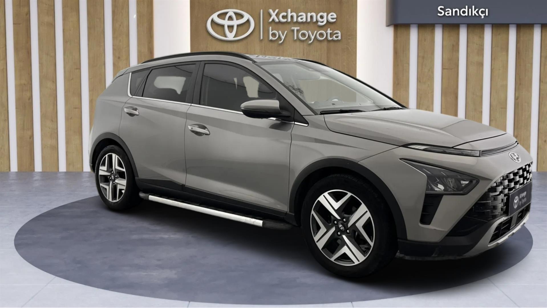 2022 HYUNDAI BAYON 1.4 MPI ELITE DCT