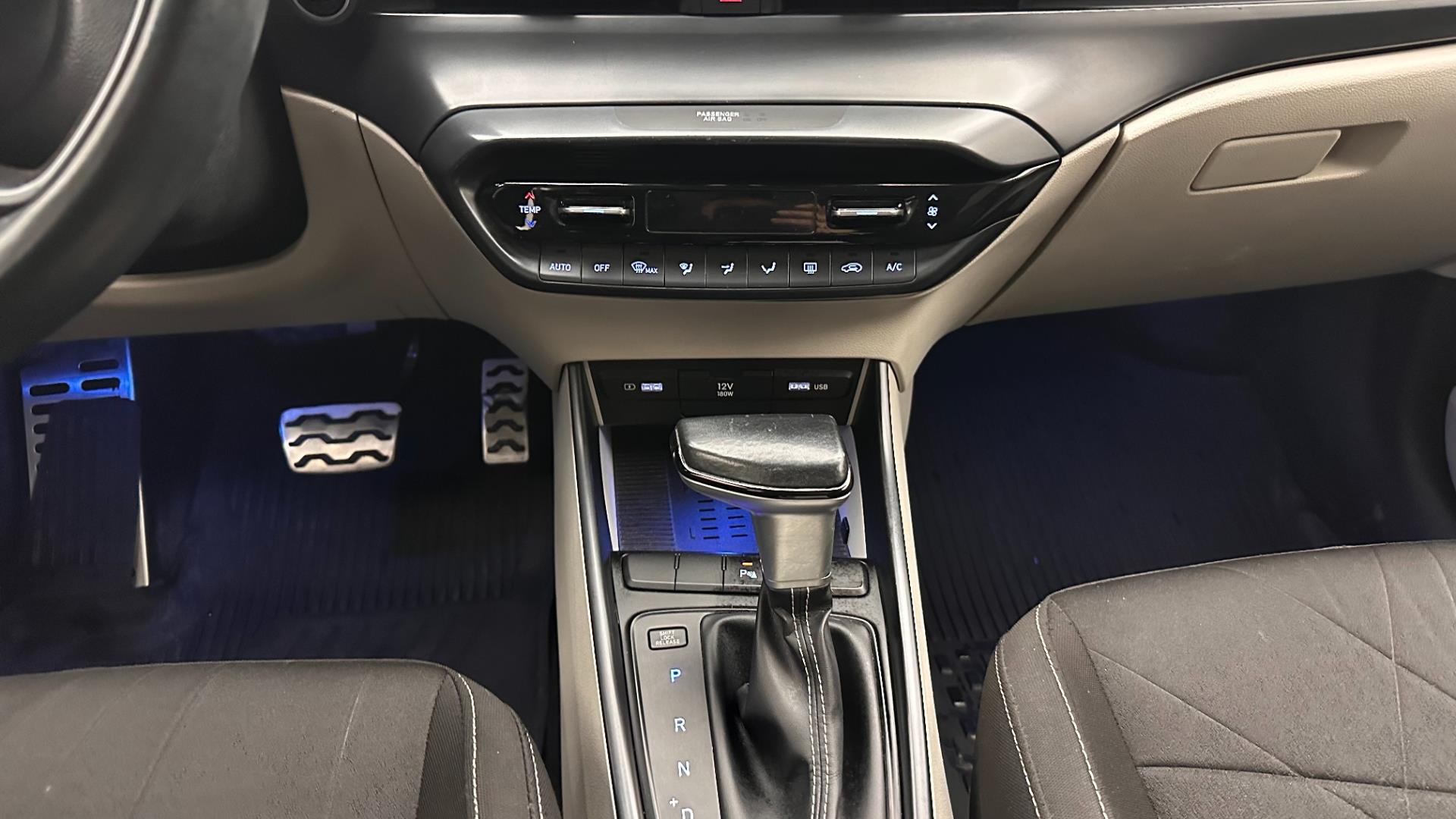 2022 HYUNDAI BAYON 1.4 MPI ELITE DCT