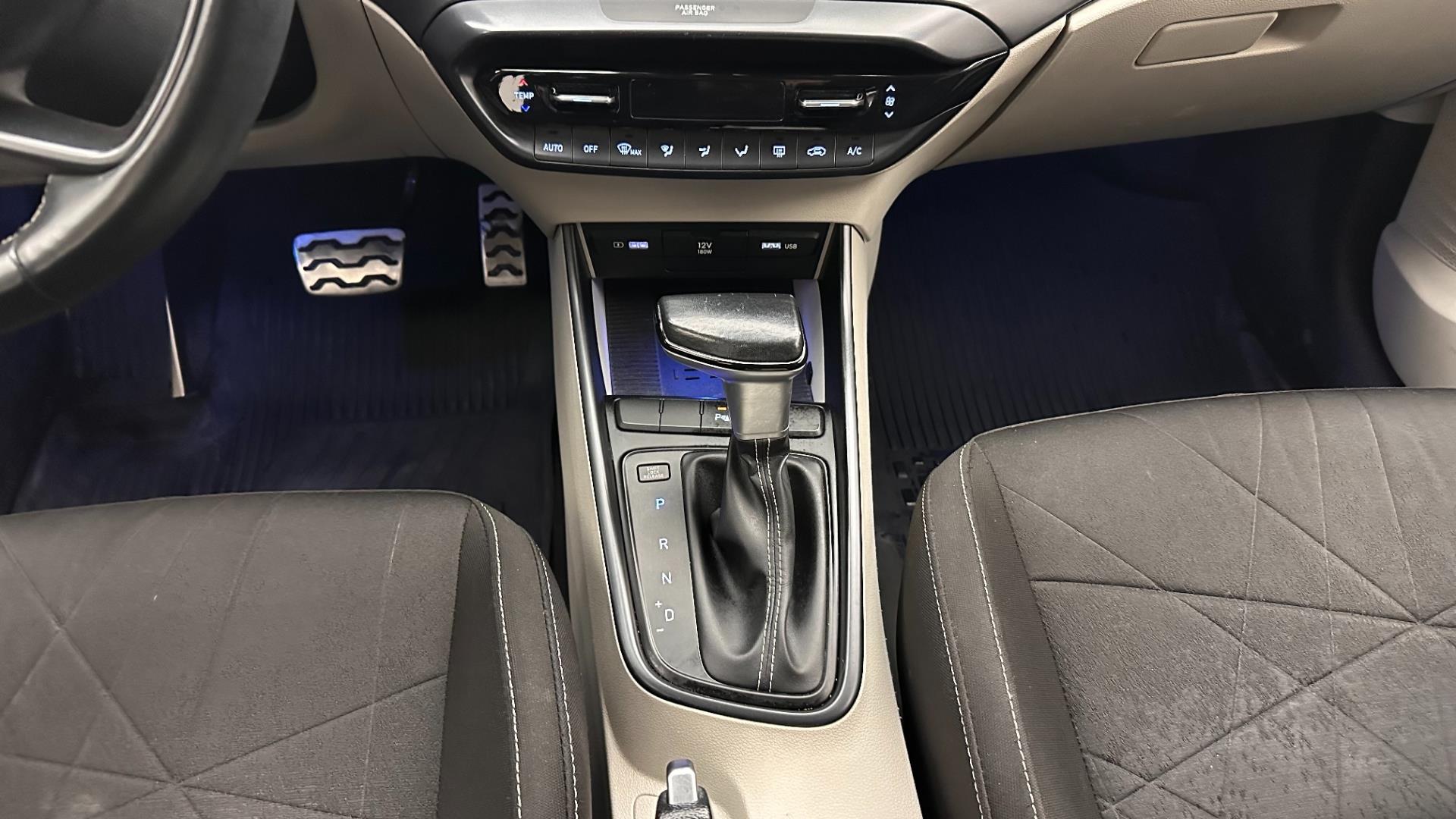 2022 HYUNDAI BAYON 1.4 MPI ELITE DCT