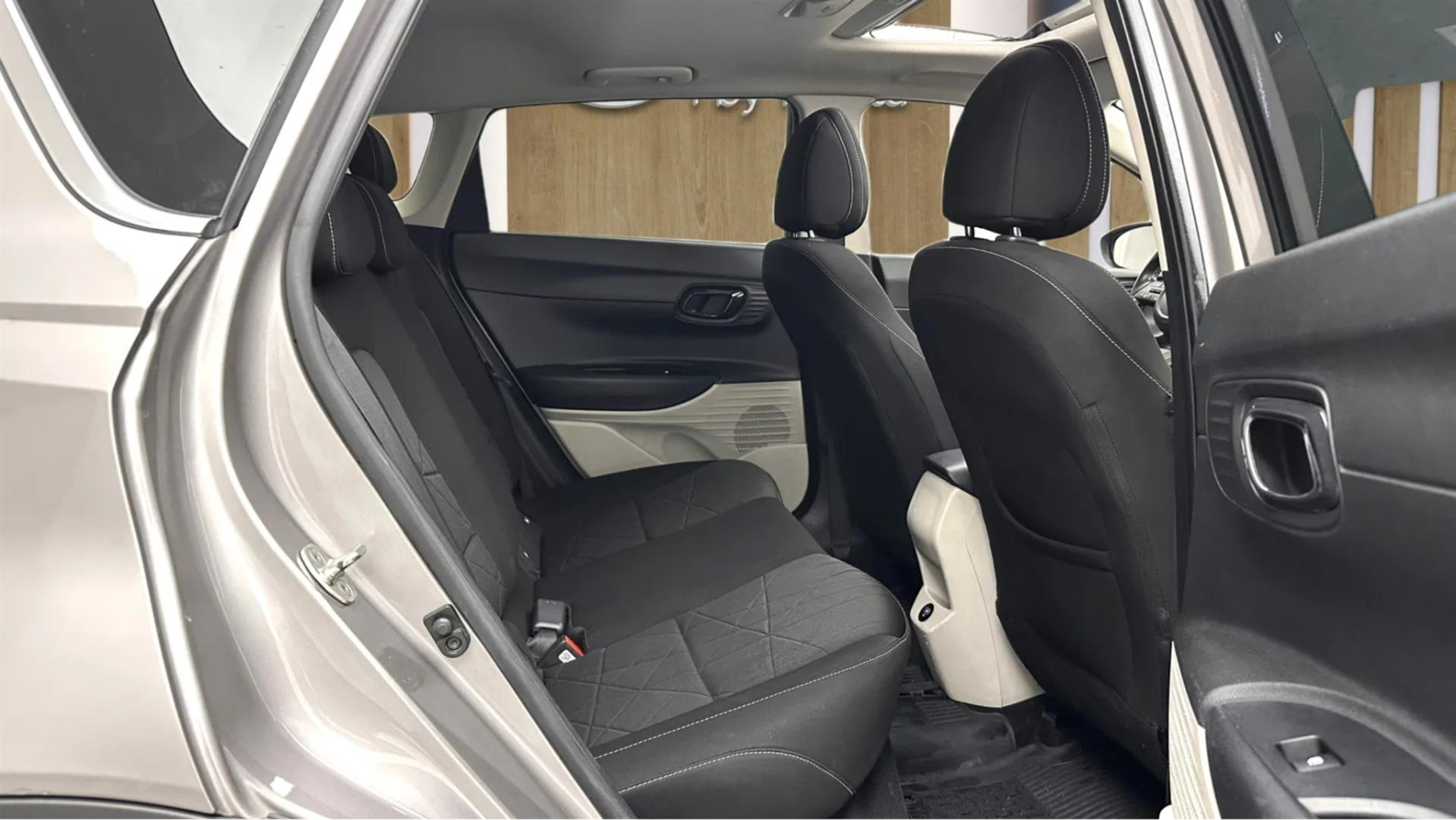 2022 HYUNDAI BAYON 1.4 MPI ELITE DCT