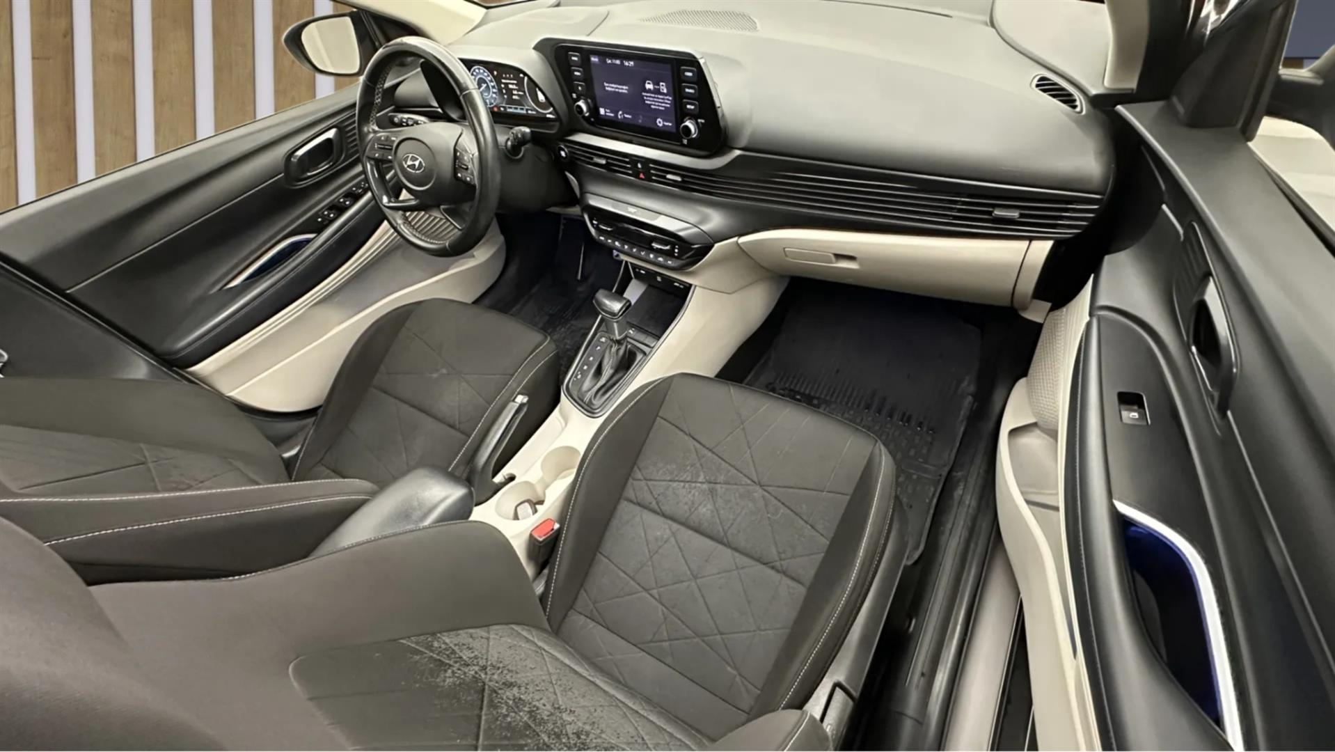 2022 HYUNDAI BAYON 1.4 MPI ELITE DCT