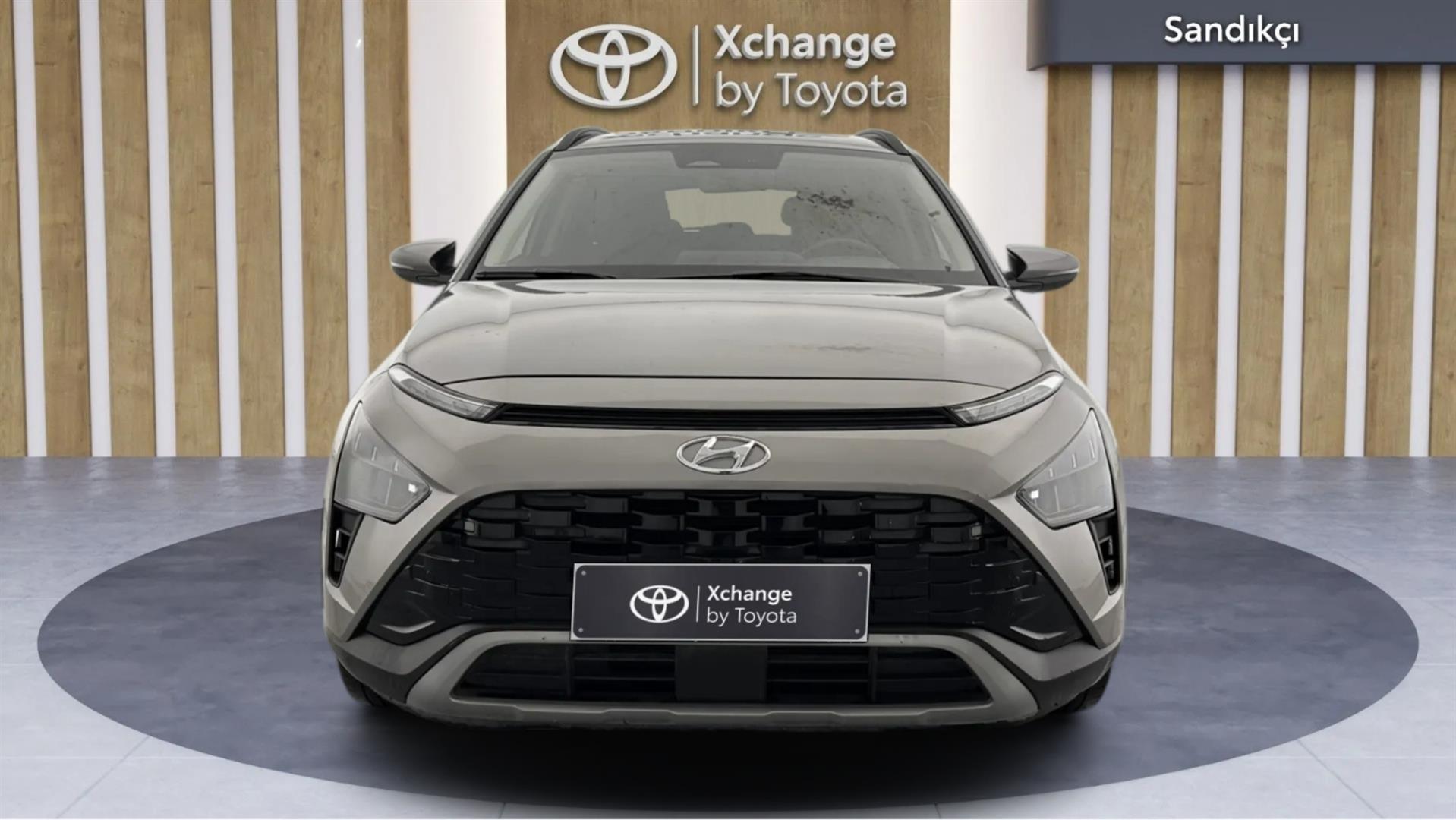 HYUNDAI BAYON 1.4 MPI ELITE DCT