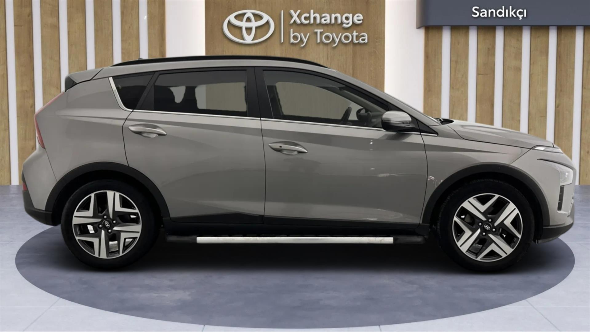 2022 HYUNDAI BAYON 1.4 MPI ELITE DCT