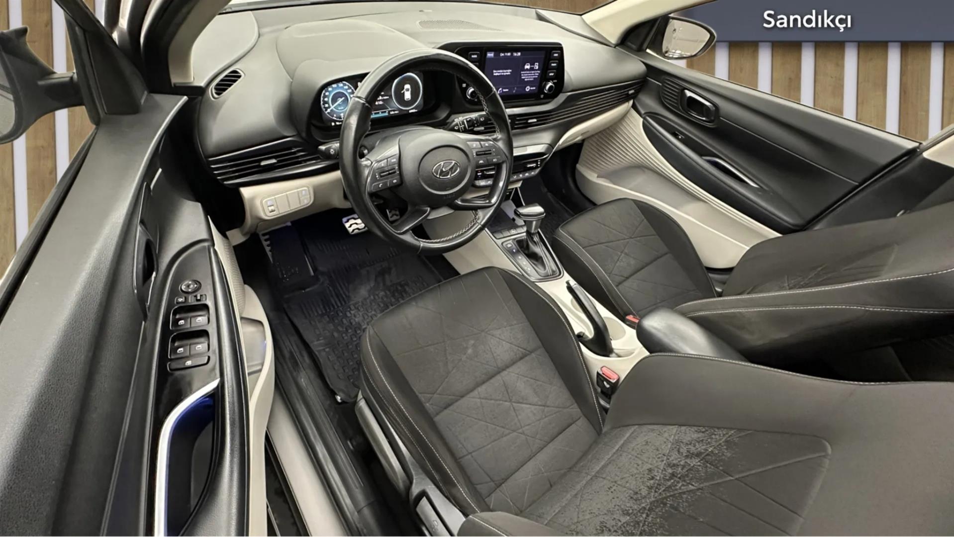 2022 HYUNDAI BAYON 1.4 MPI ELITE DCT