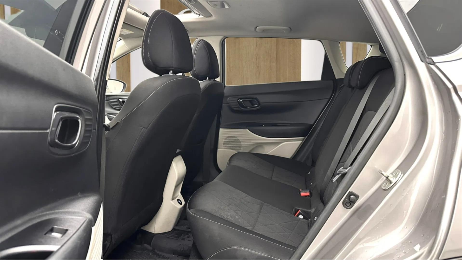 2022 HYUNDAI BAYON 1.4 MPI ELITE DCT