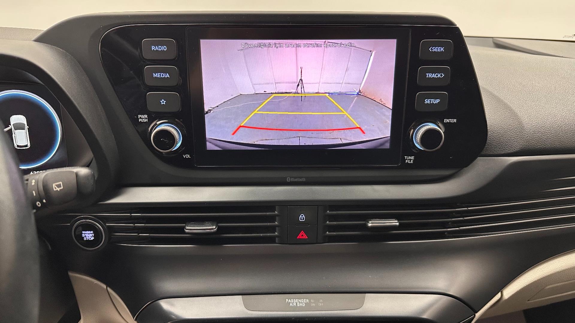 2022 HYUNDAI BAYON 1.4 MPI ELITE DCT