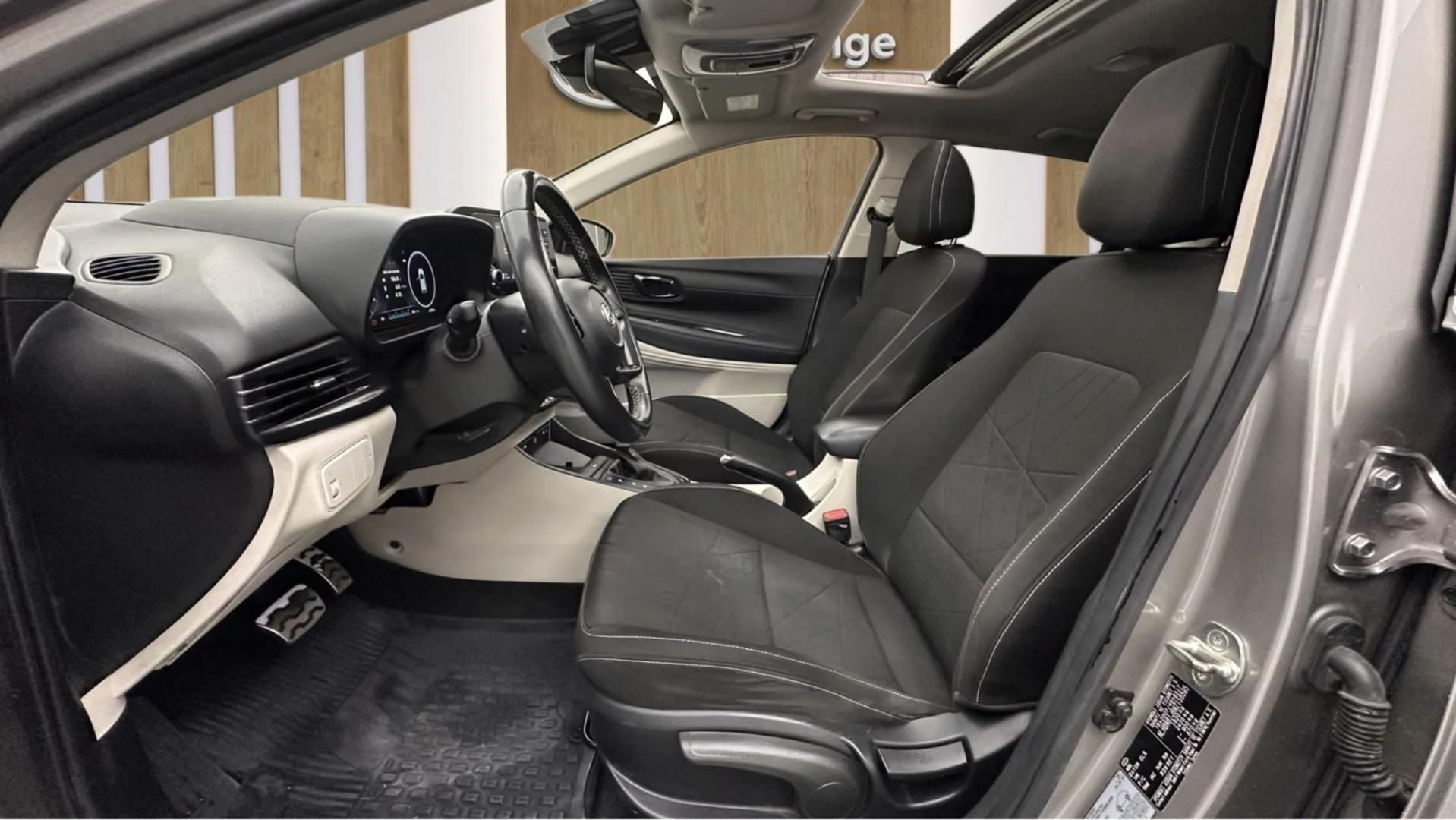 2022 HYUNDAI BAYON 1.4 MPI ELITE DCT