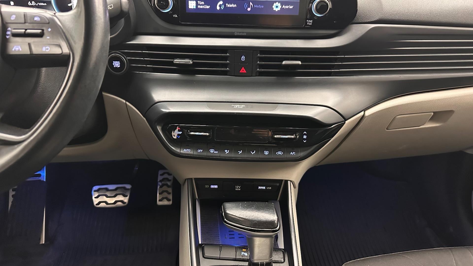 2022 HYUNDAI BAYON 1.4 MPI ELITE DCT