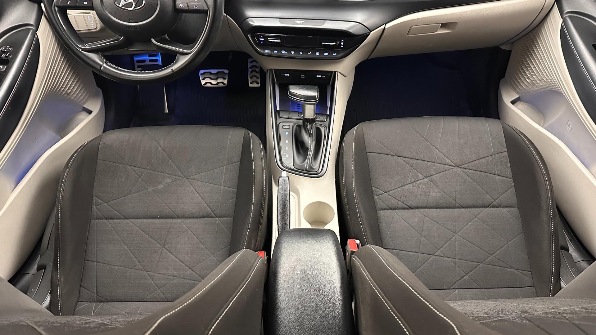 2022 HYUNDAI BAYON 1.4 MPI ELITE DCT