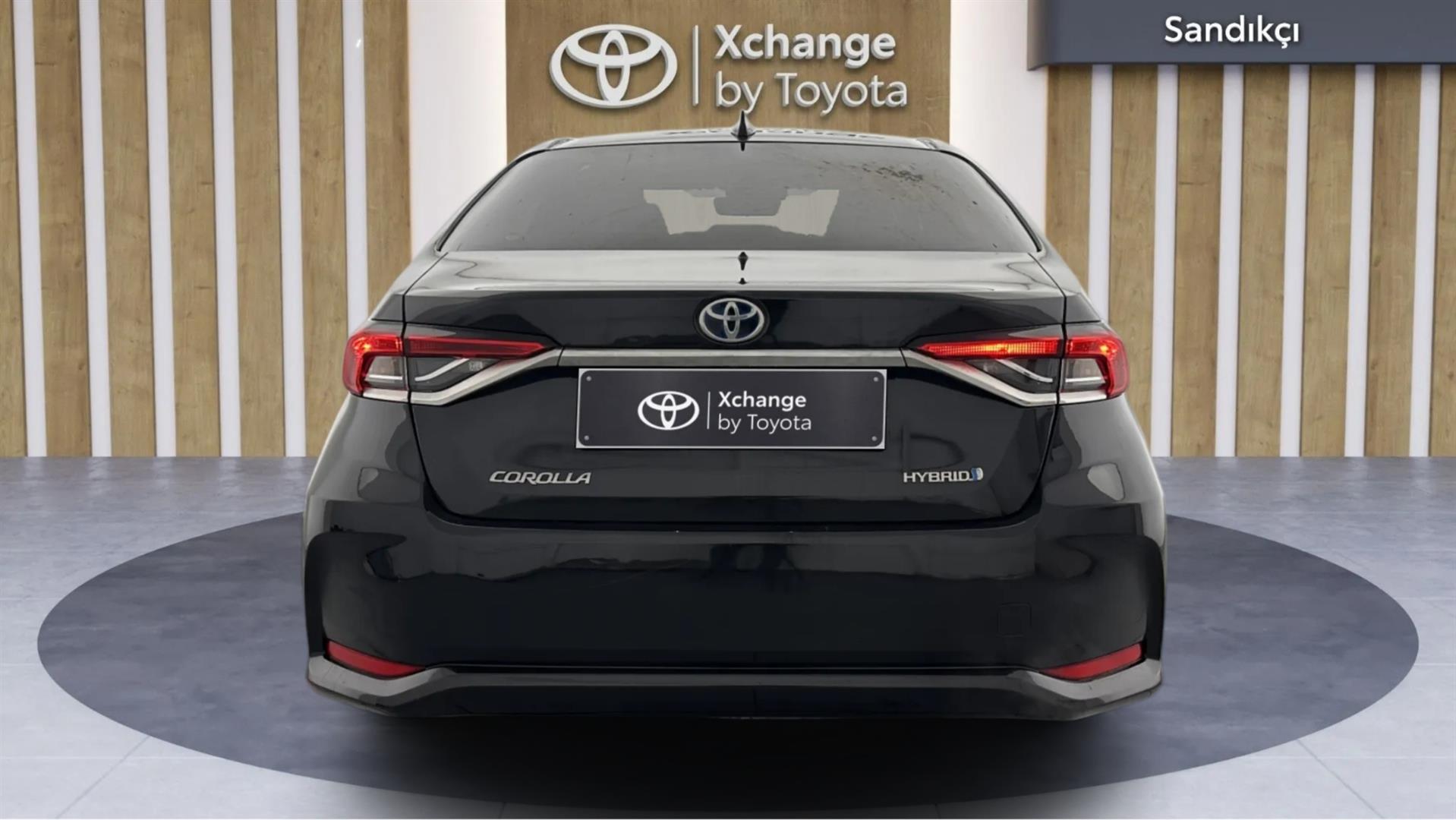 2023 TOYOTA COROLLA 1.8 HYBRID DREAM E-CVT