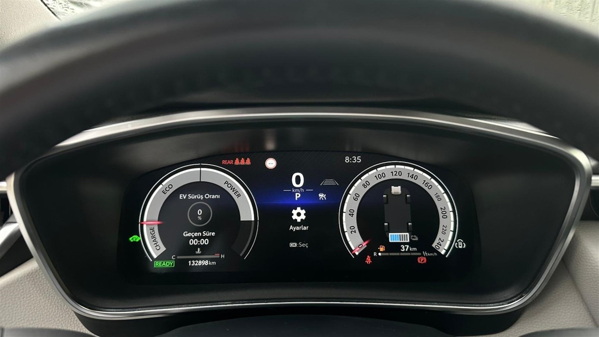 2023 TOYOTA COROLLA 1.8 HYBRID DREAM E-CVT