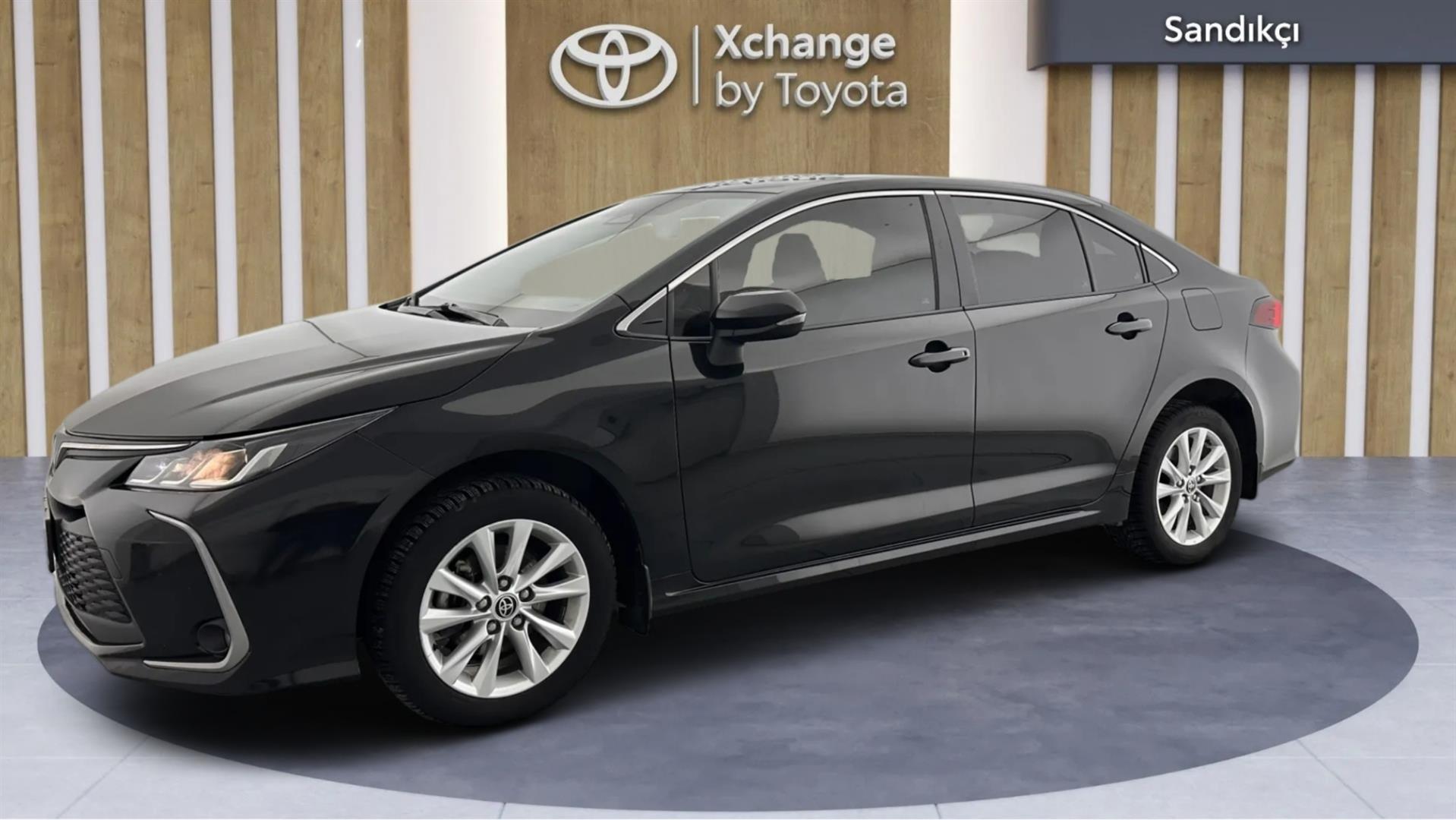 2023 TOYOTA COROLLA 1.8 HYBRID DREAM E-CVT