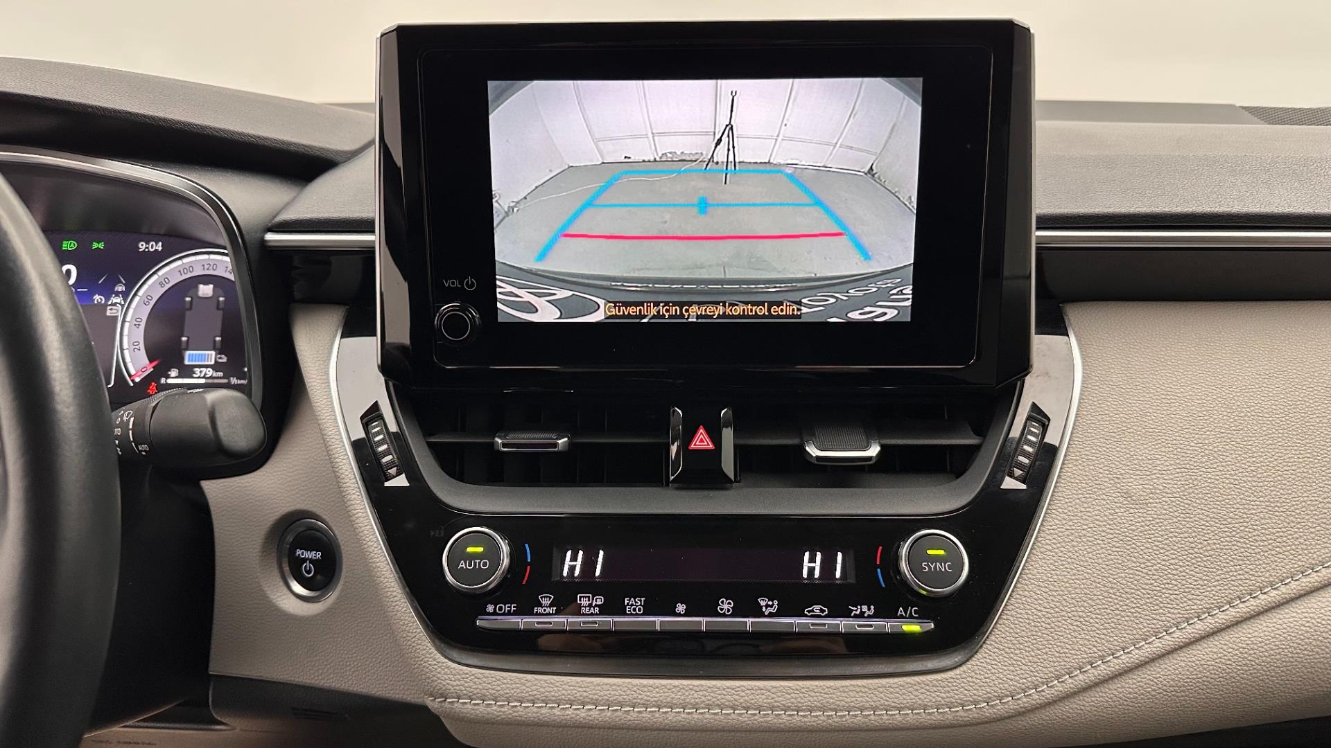 2023 TOYOTA COROLLA 1.8 HYBRID DREAM E-CVT