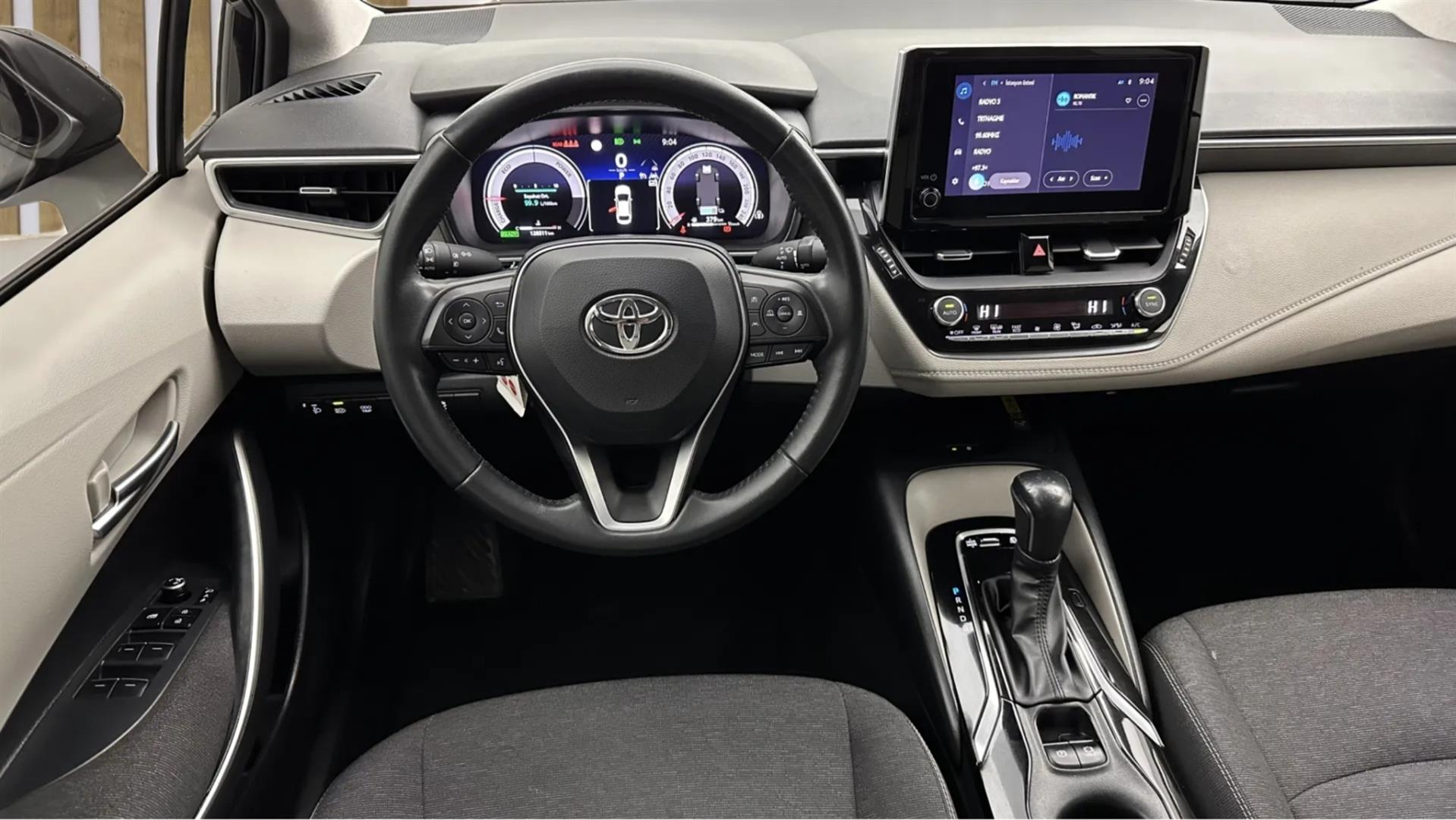 2023 TOYOTA COROLLA 1.8 HYBRID DREAM E-CVT
