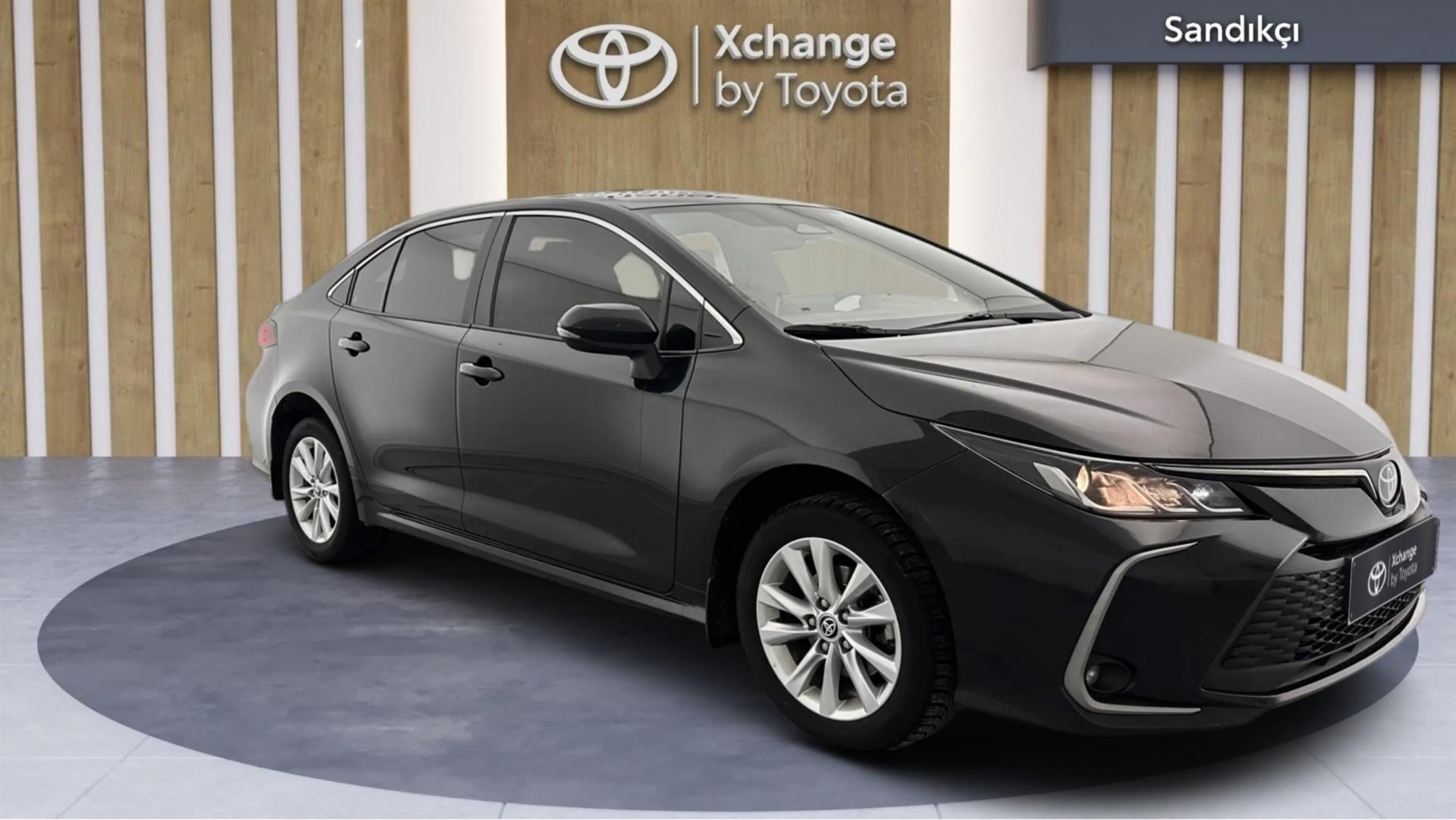 2023 TOYOTA COROLLA 1.8 HYBRID DREAM E-CVT