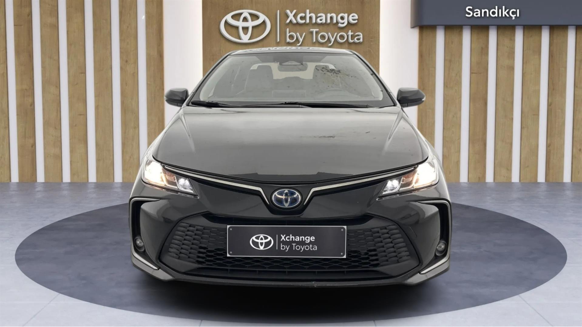 TOYOTA COROLLA 1.8 HYBRID DREAM E-CVT