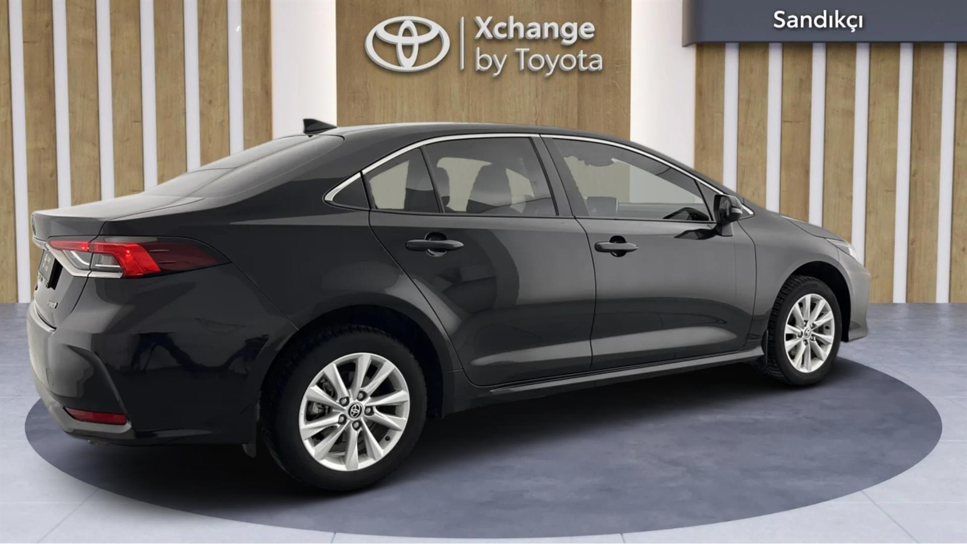 2023 TOYOTA COROLLA 1.8 HYBRID DREAM E-CVT