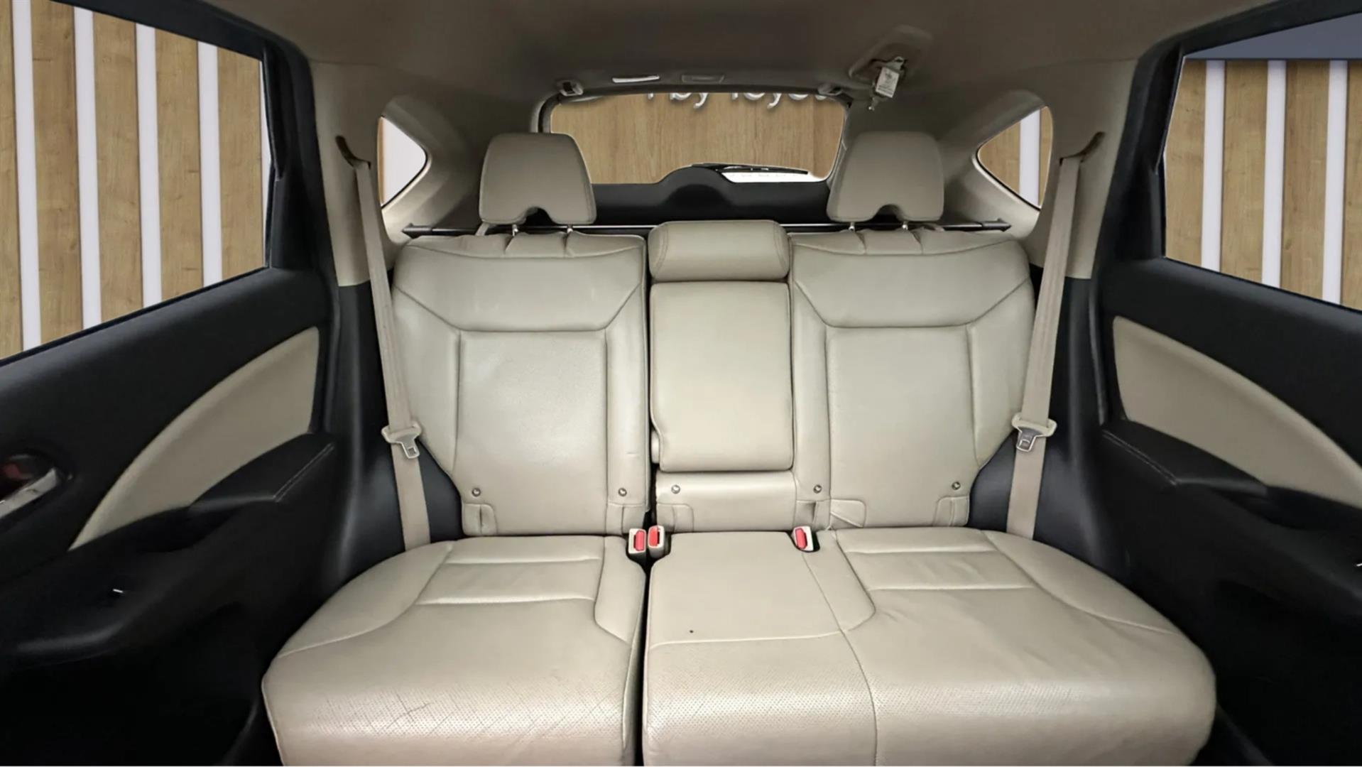 2017 HONDA CR-V 1.6 I-DTEC 4X4 EXECUTIVE PLUS OTOMATIK