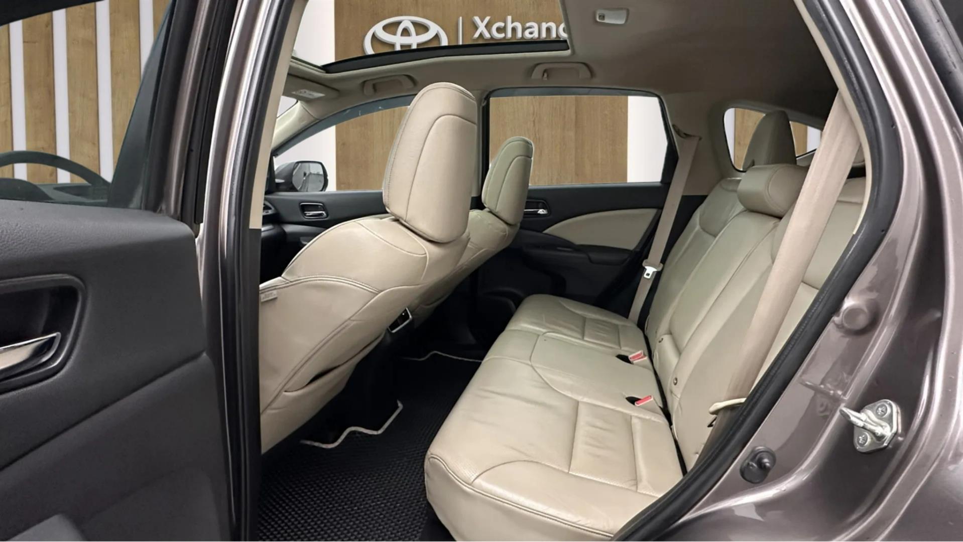 2017 HONDA CR-V 1.6 I-DTEC 4X4 EXECUTIVE PLUS OTOMATIK