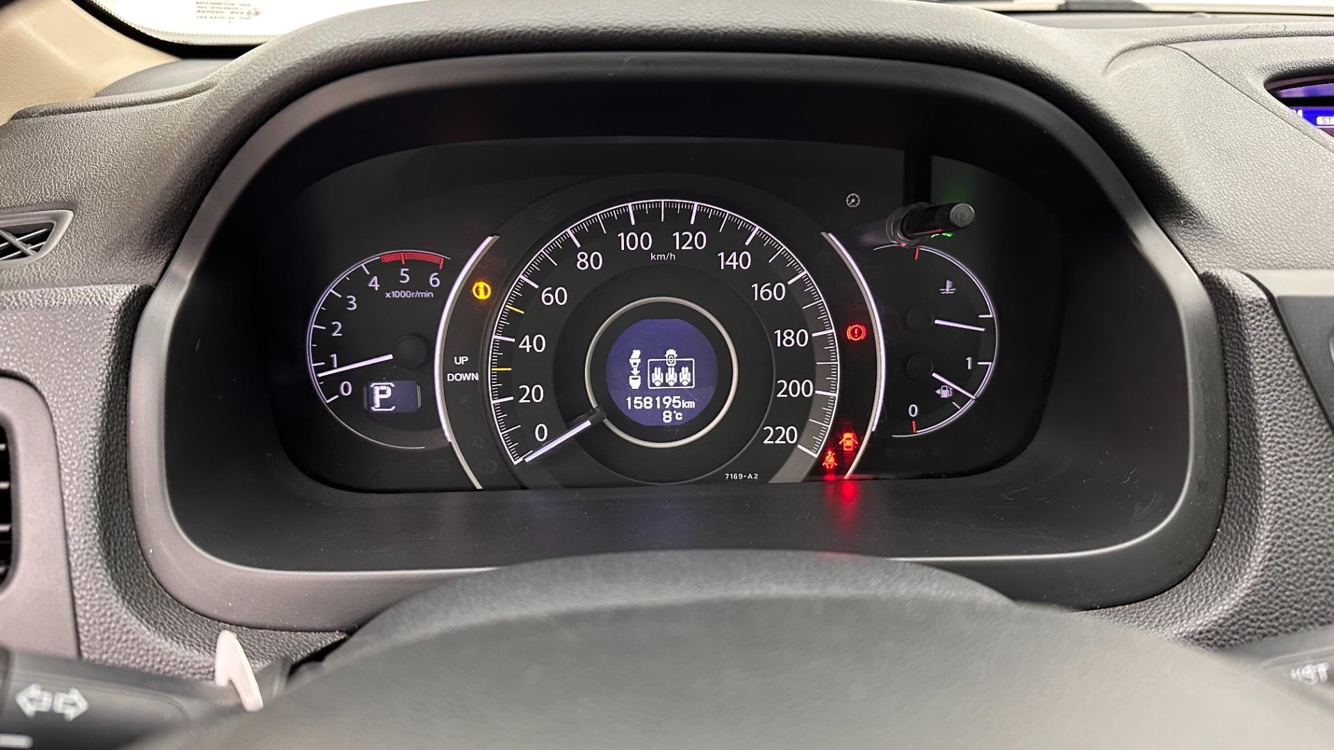 2017 HONDA CR-V 1.6 I-DTEC 4X4 EXECUTIVE PLUS OTOMATIK