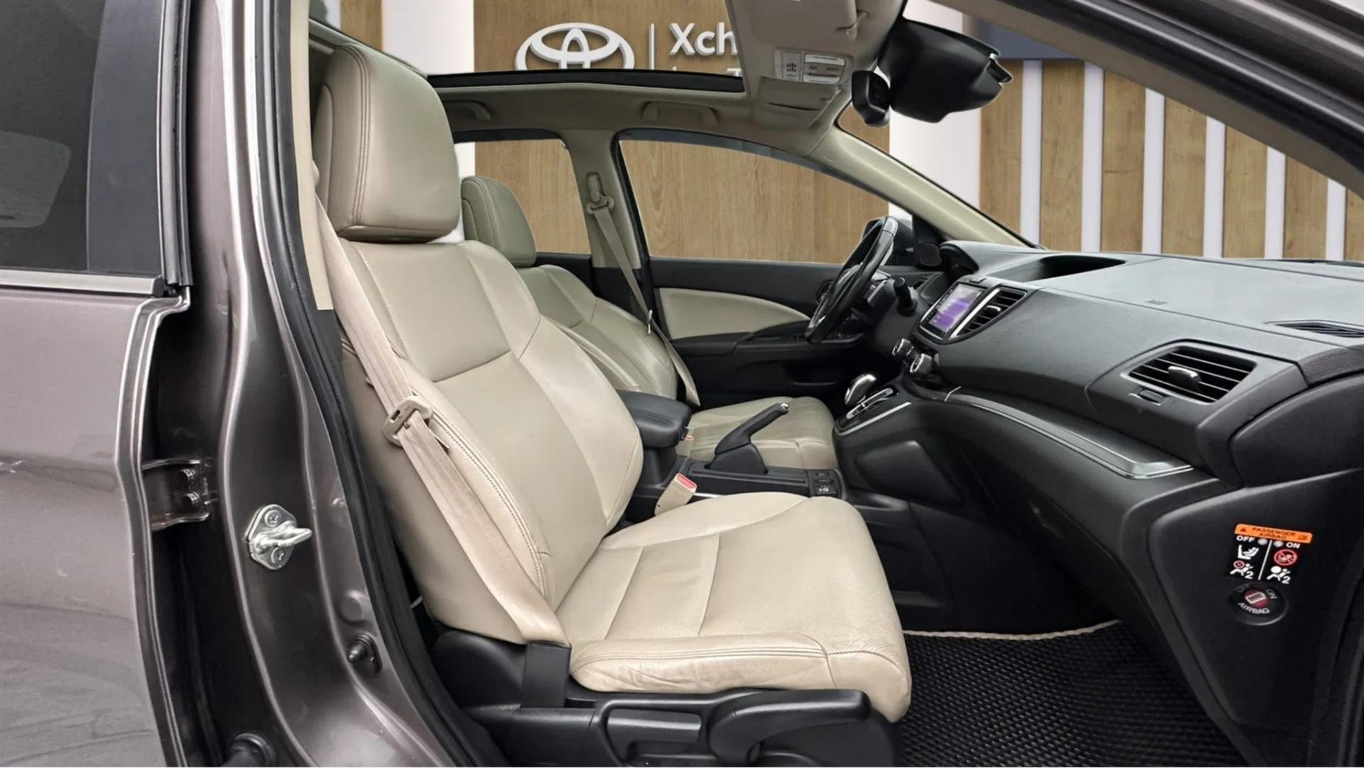 2017 HONDA CR-V 1.6 I-DTEC 4X4 EXECUTIVE PLUS OTOMATIK