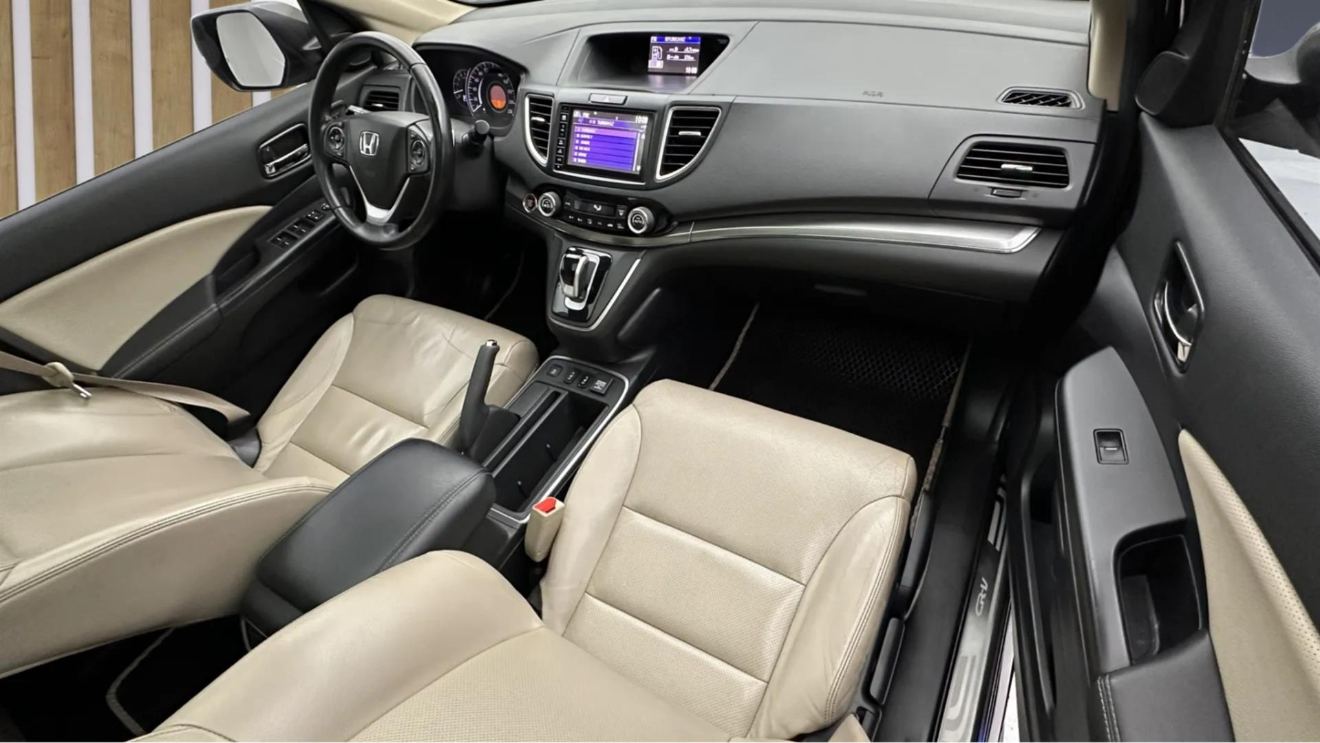 2017 HONDA CR-V 1.6 I-DTEC 4X4 EXECUTIVE PLUS OTOMATIK