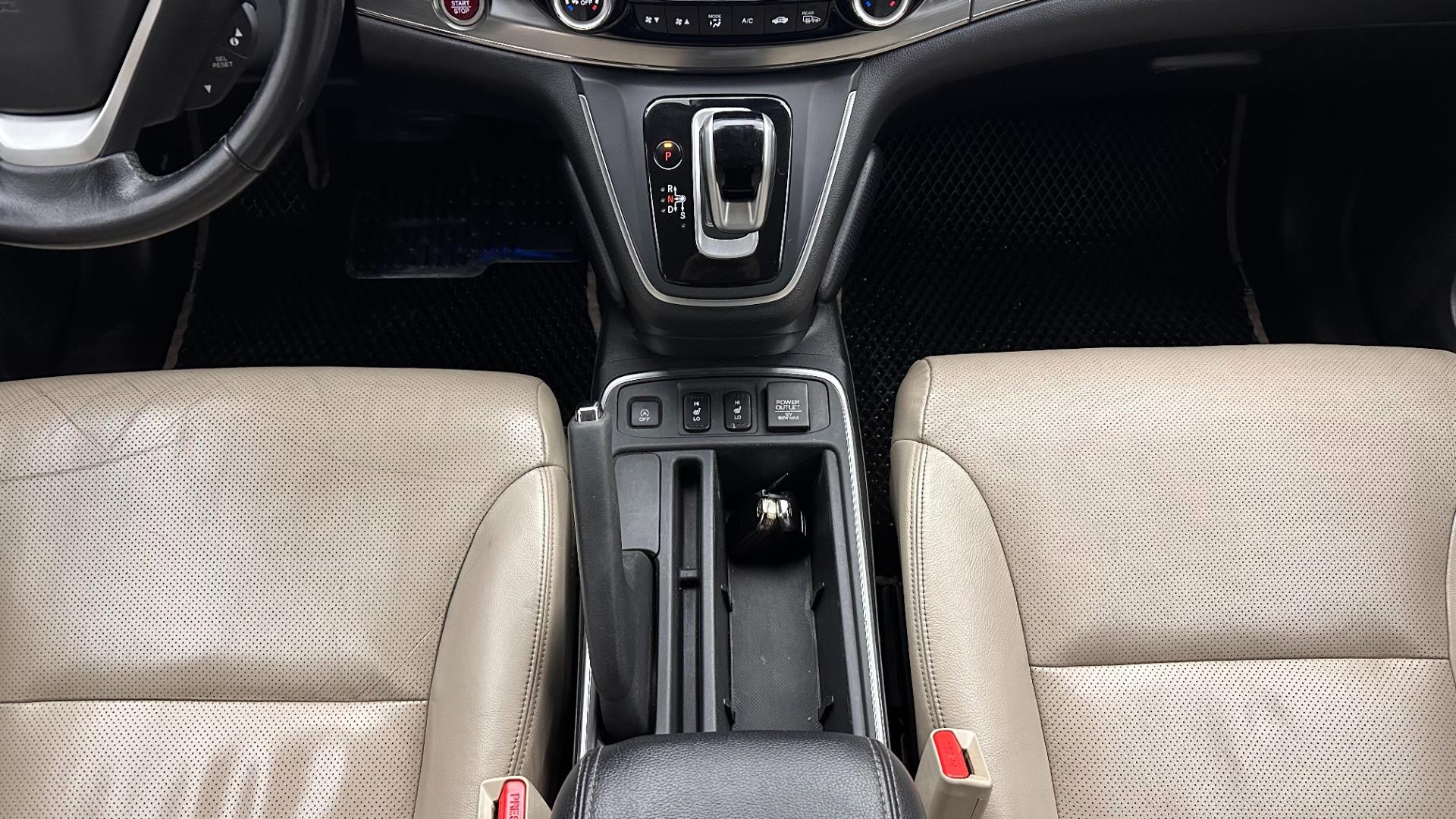2017 HONDA CR-V 1.6 I-DTEC 4X4 EXECUTIVE PLUS OTOMATIK