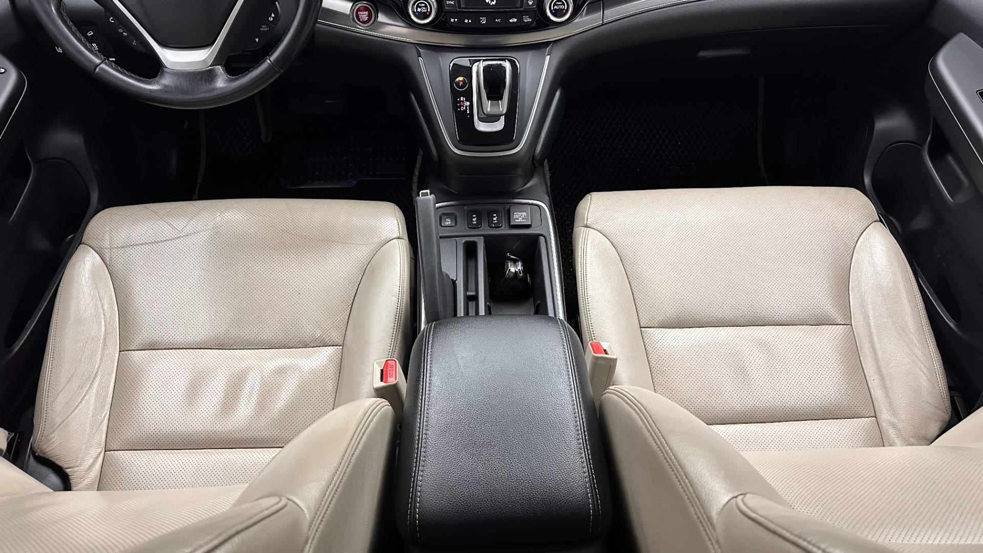 2017 HONDA CR-V 1.6 I-DTEC 4X4 EXECUTIVE PLUS OTOMATIK