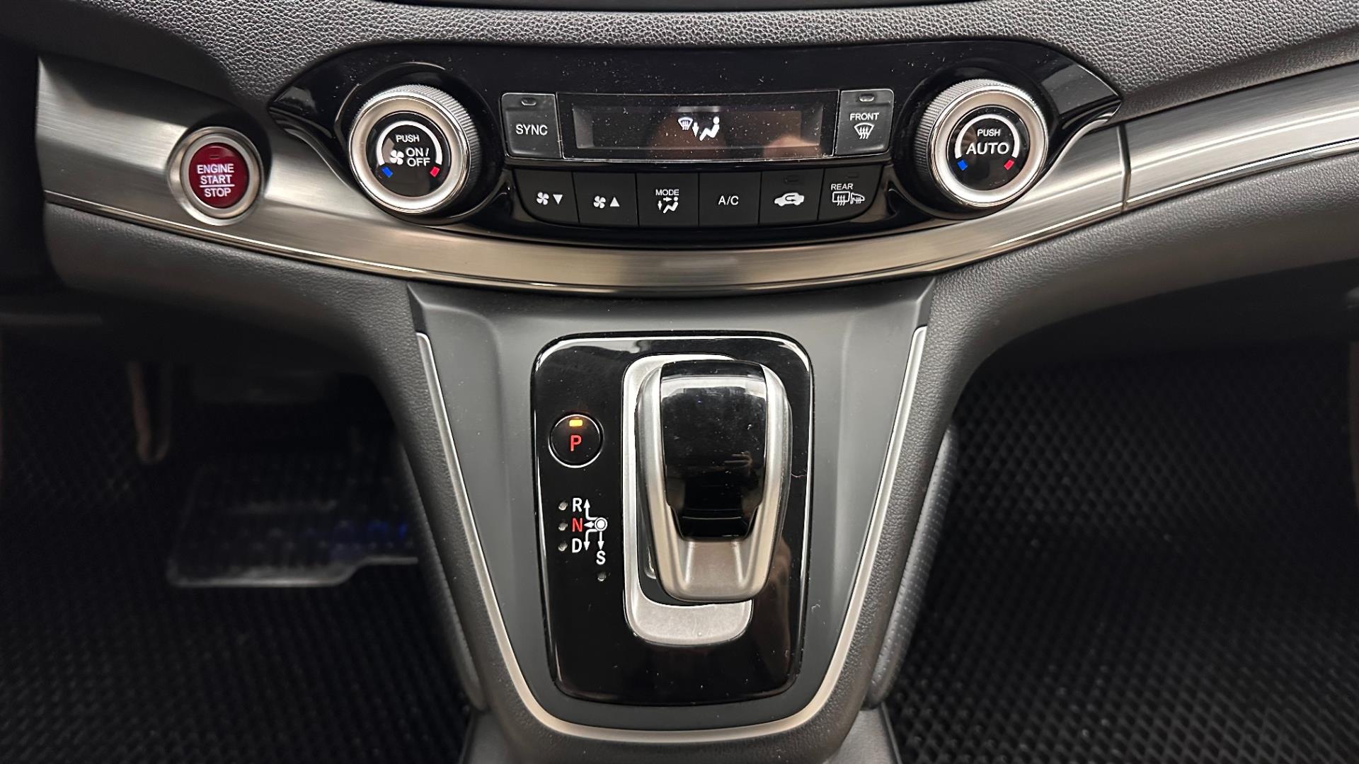 2017 HONDA CR-V 1.6 I-DTEC 4X4 EXECUTIVE PLUS OTOMATIK