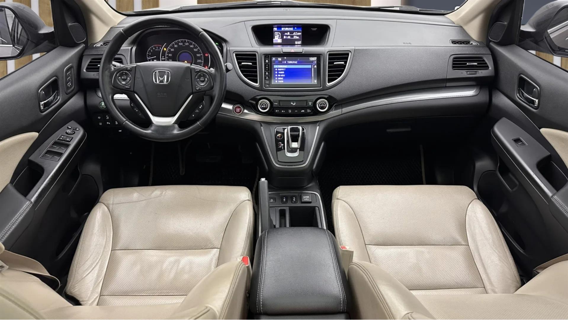 2017 HONDA CR-V 1.6 I-DTEC 4X4 EXECUTIVE PLUS OTOMATIK