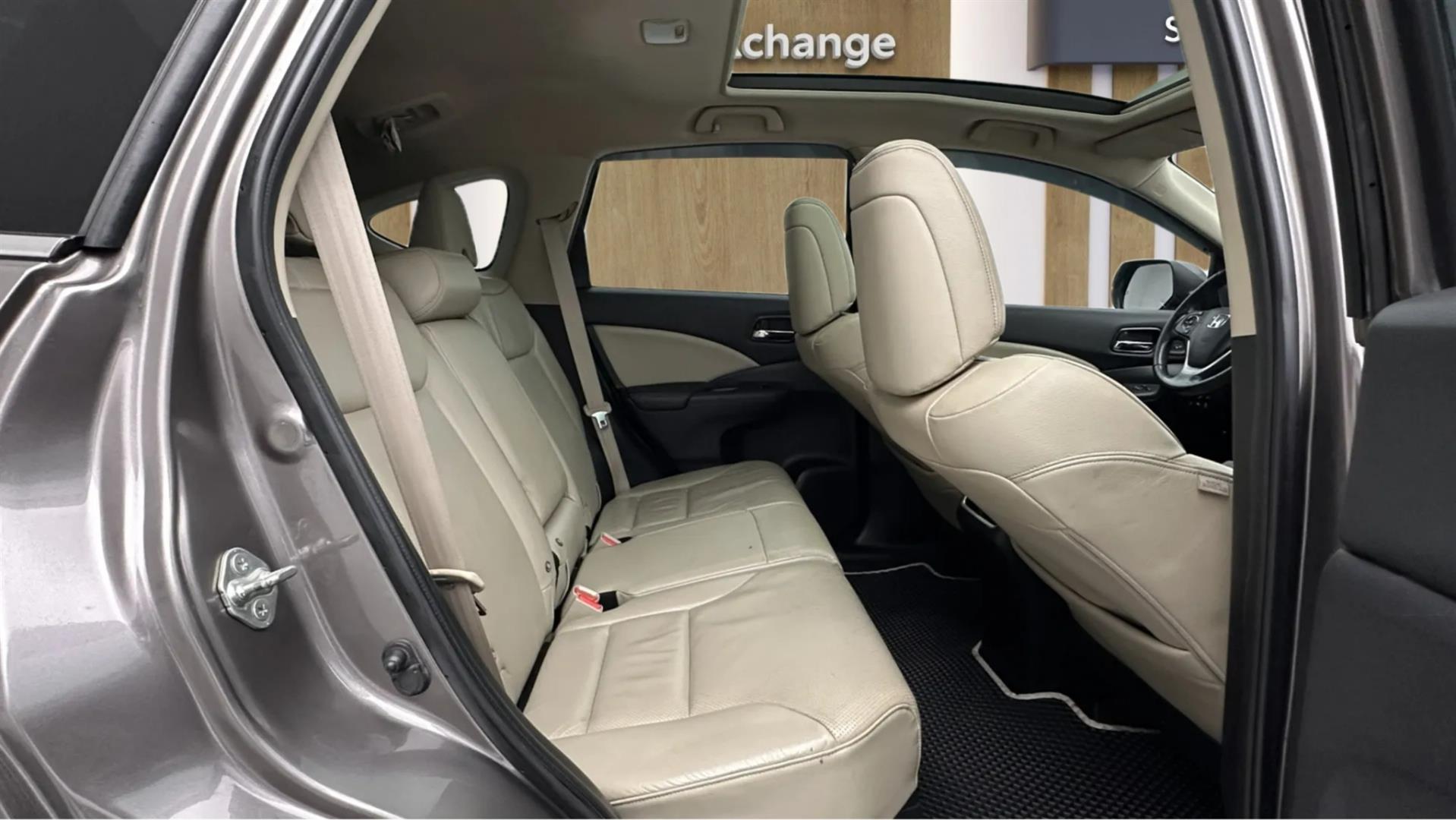 2017 HONDA CR-V 1.6 I-DTEC 4X4 EXECUTIVE PLUS OTOMATIK