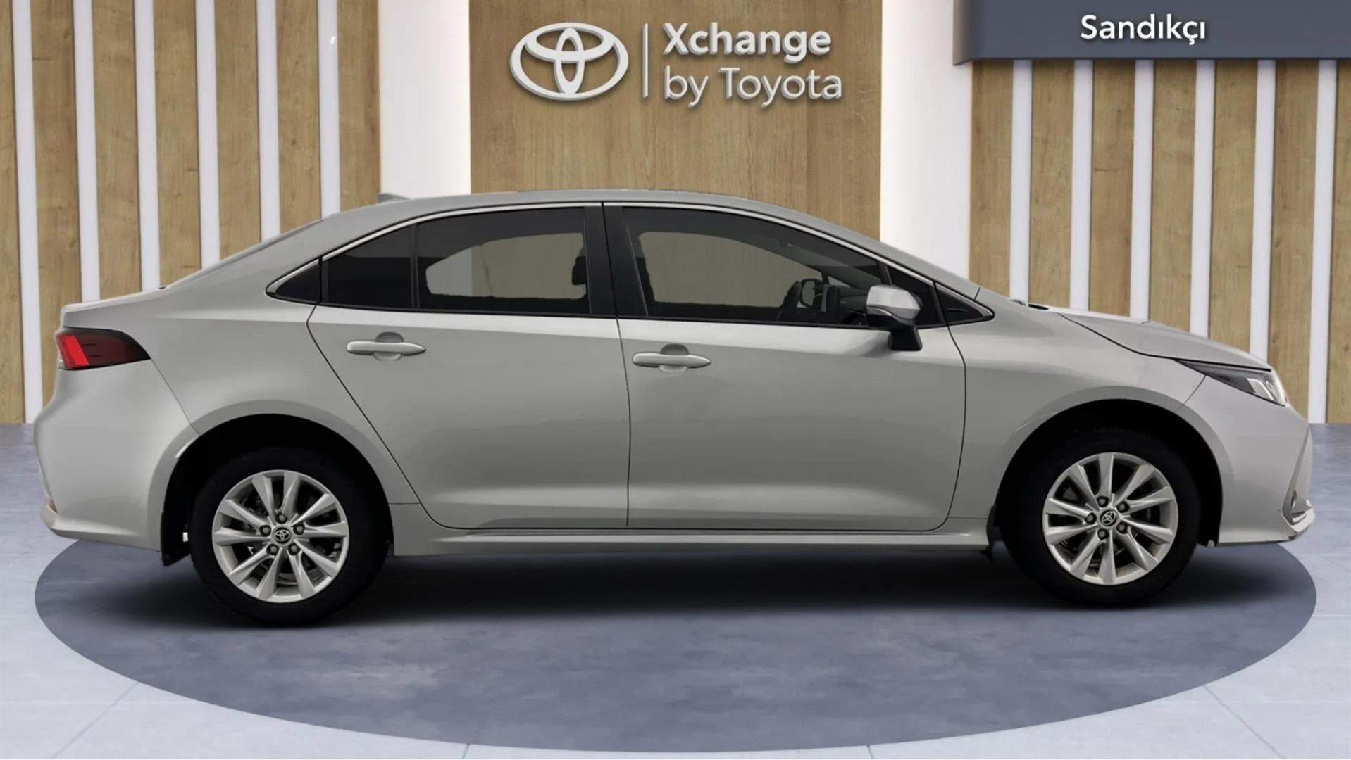 2023 TOYOTA COROLLA 1.8 HYBRID DREAM E-CVT