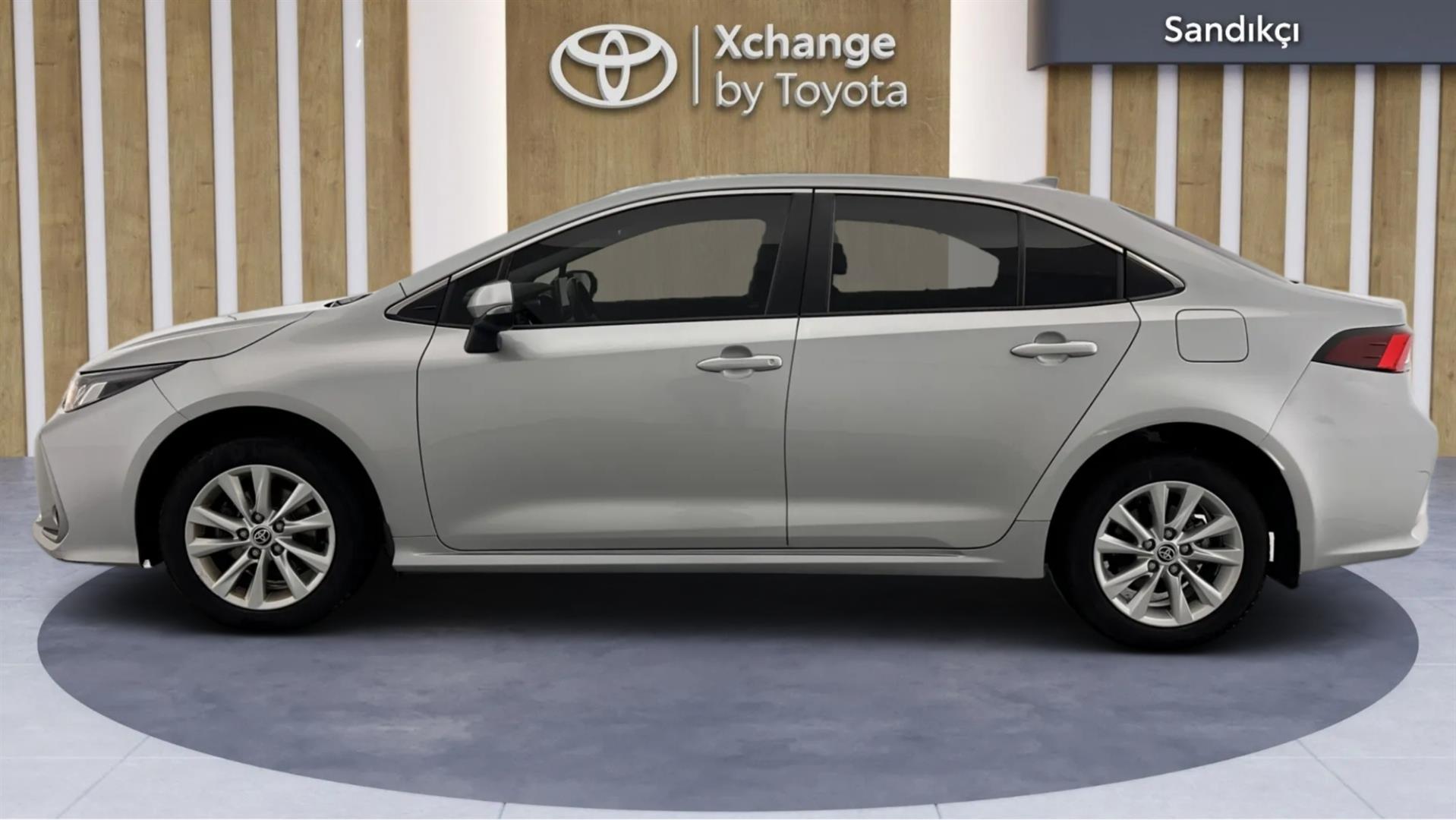 2023 TOYOTA COROLLA 1.8 HYBRID DREAM E-CVT