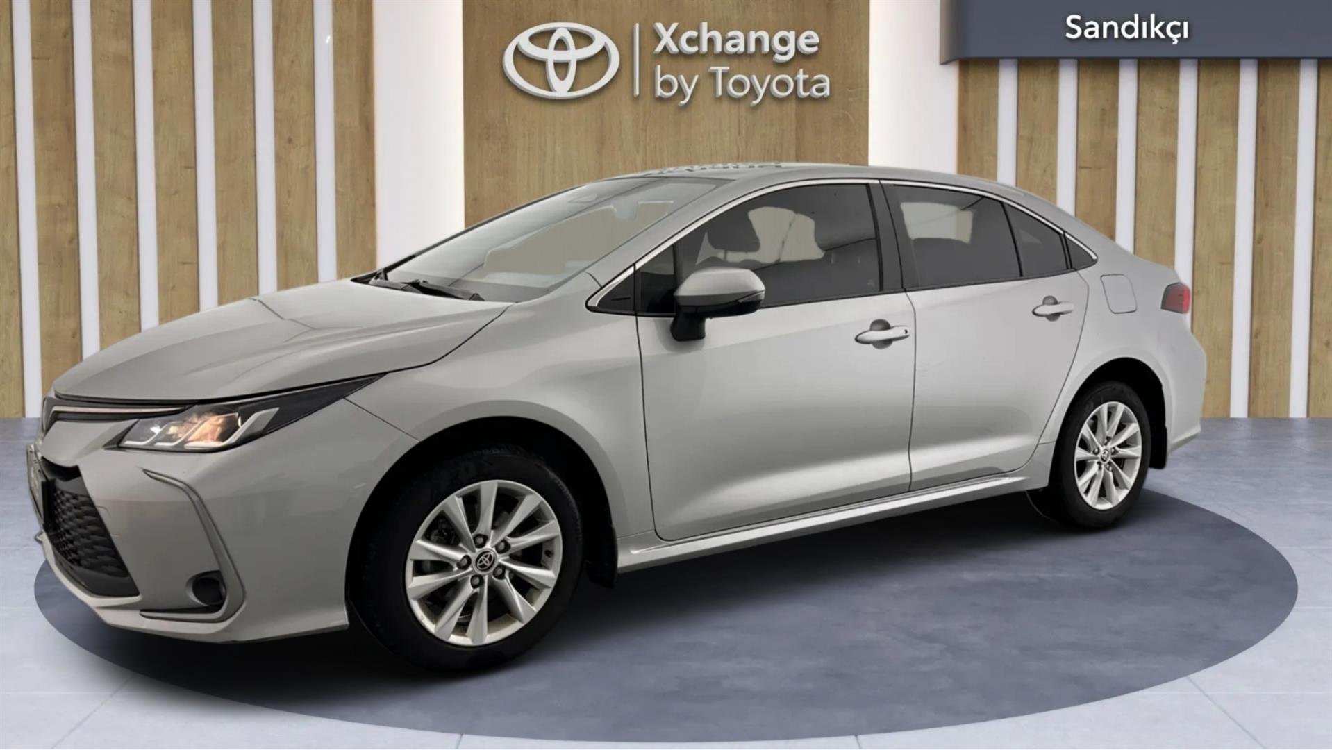 2023 TOYOTA COROLLA 1.8 HYBRID DREAM E-CVT