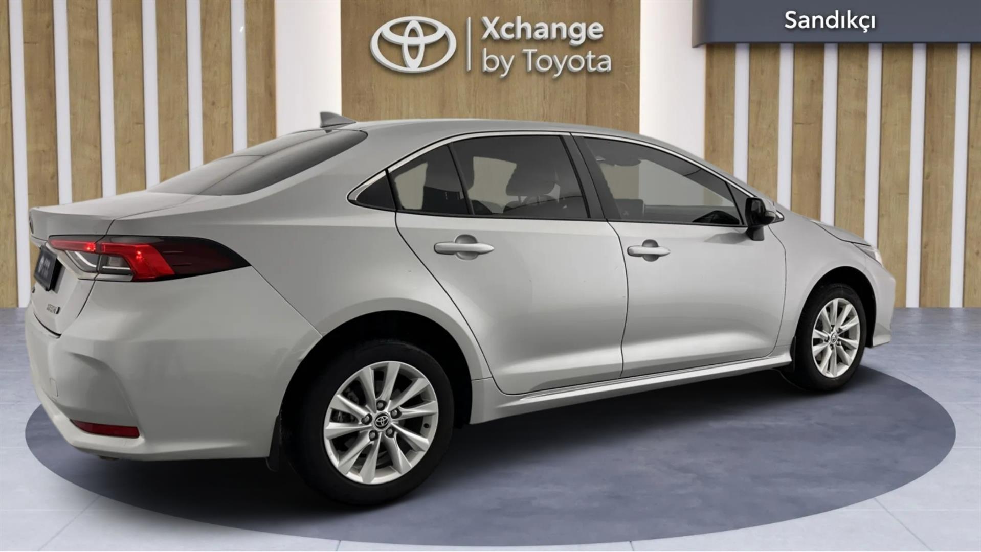 2023 TOYOTA COROLLA 1.8 HYBRID DREAM E-CVT