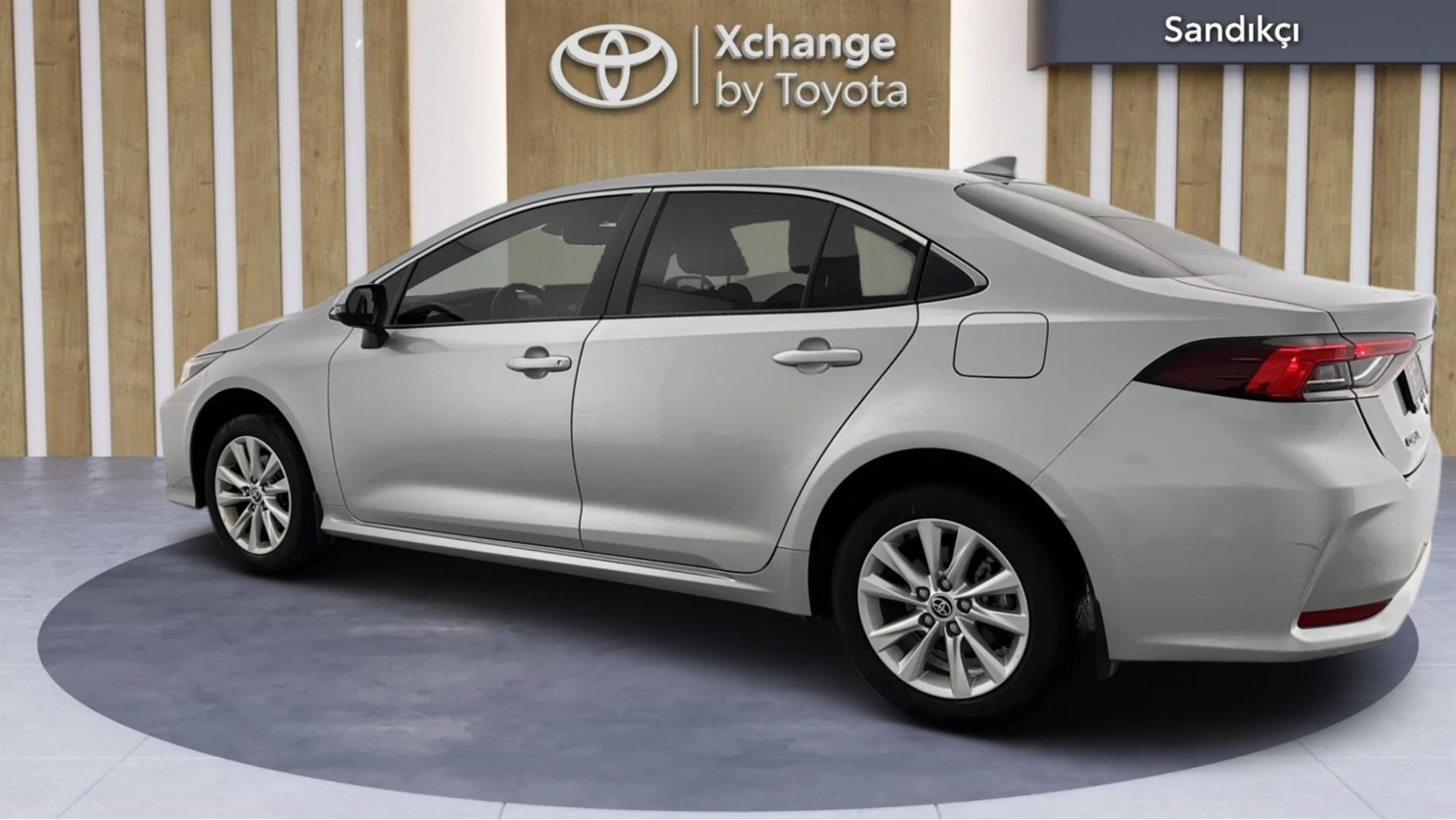 2023 TOYOTA COROLLA 1.8 HYBRID DREAM E-CVT