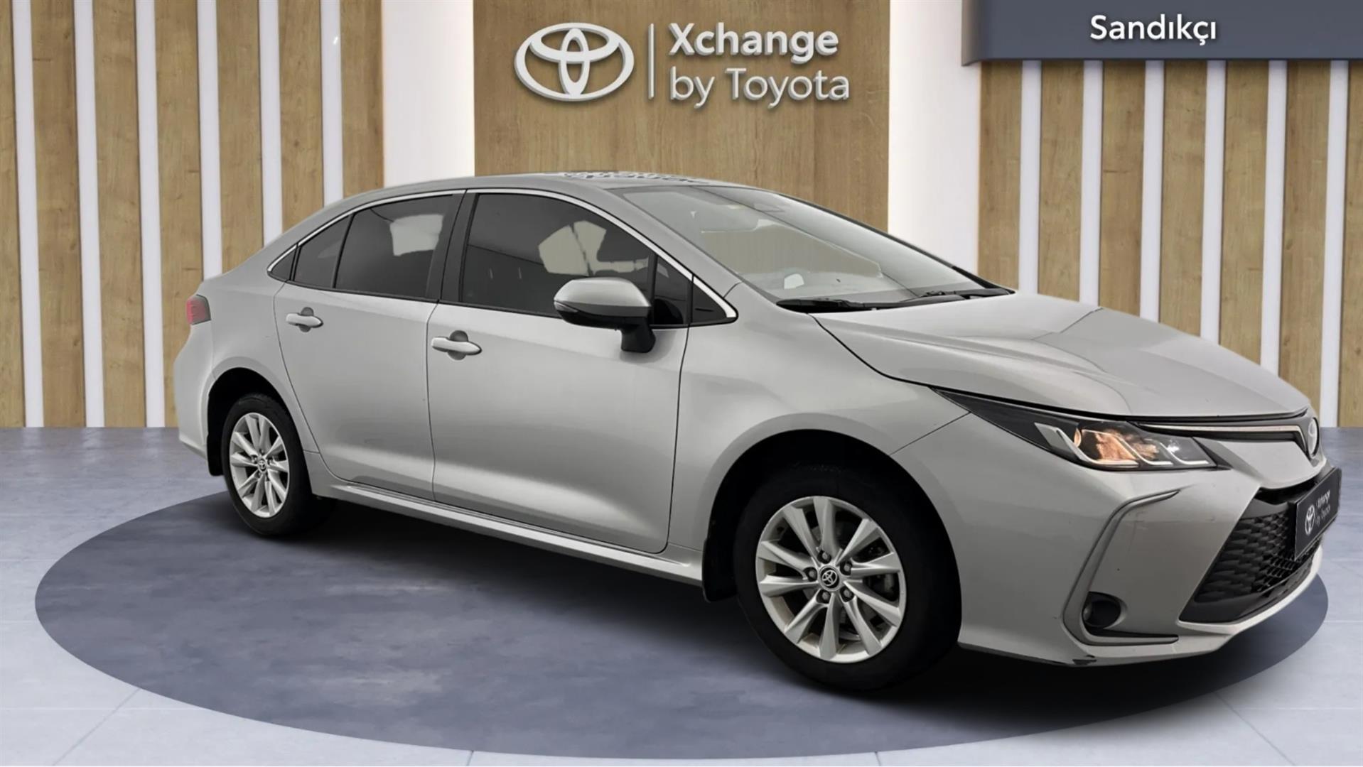 2023 TOYOTA COROLLA 1.8 HYBRID DREAM E-CVT