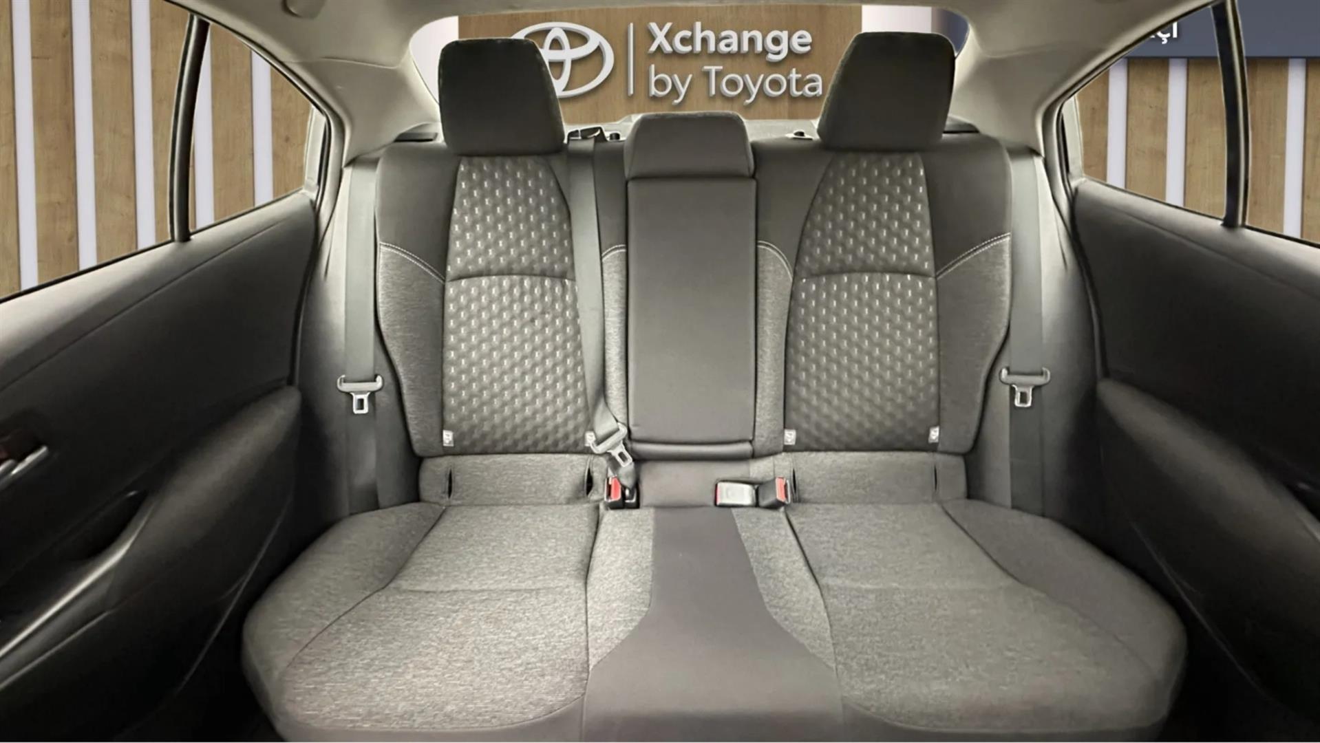 2023 TOYOTA COROLLA 1.8 HYBRID DREAM E-CVT
