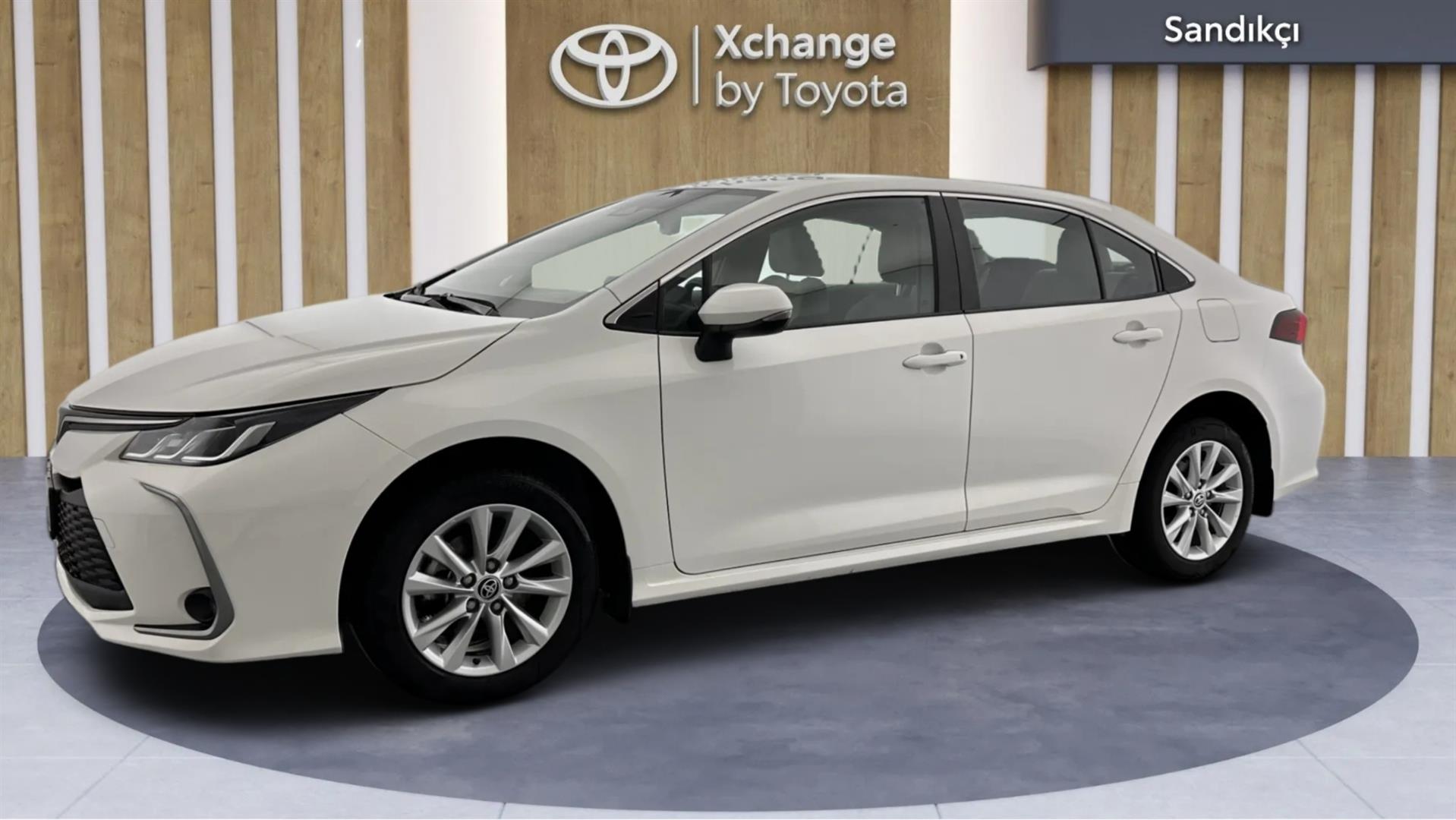 2023 TOYOTA COROLLA 1.8 HYBRID DREAM E-CVT