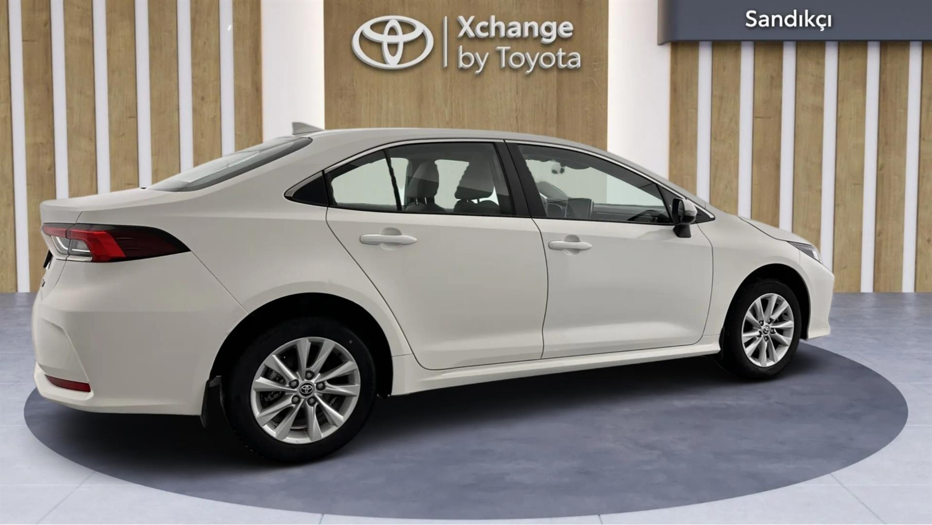 2023 TOYOTA COROLLA 1.8 HYBRID DREAM E-CVT