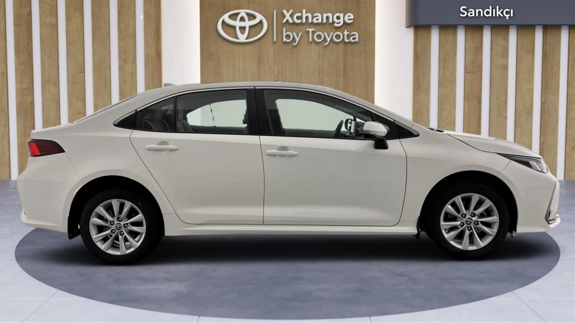 2023 TOYOTA COROLLA 1.8 HYBRID DREAM E-CVT